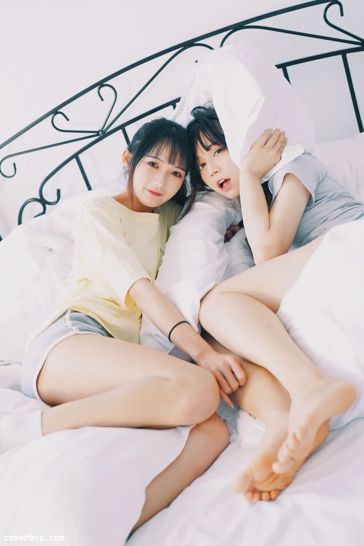 贰加六 2024.05.24 姐妹成对，快乐加倍 - 2