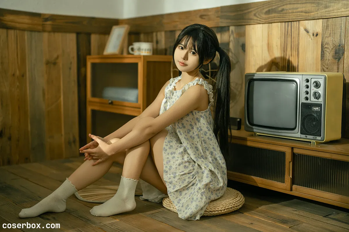 rua阮阮 2024.05.25 小翠花 - 1