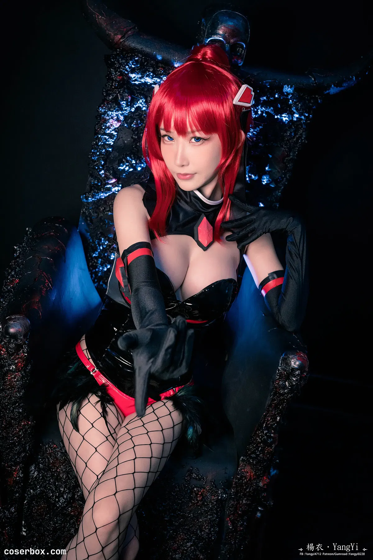 楊衣yangyi 2024.05.25 超昂天使 - 2