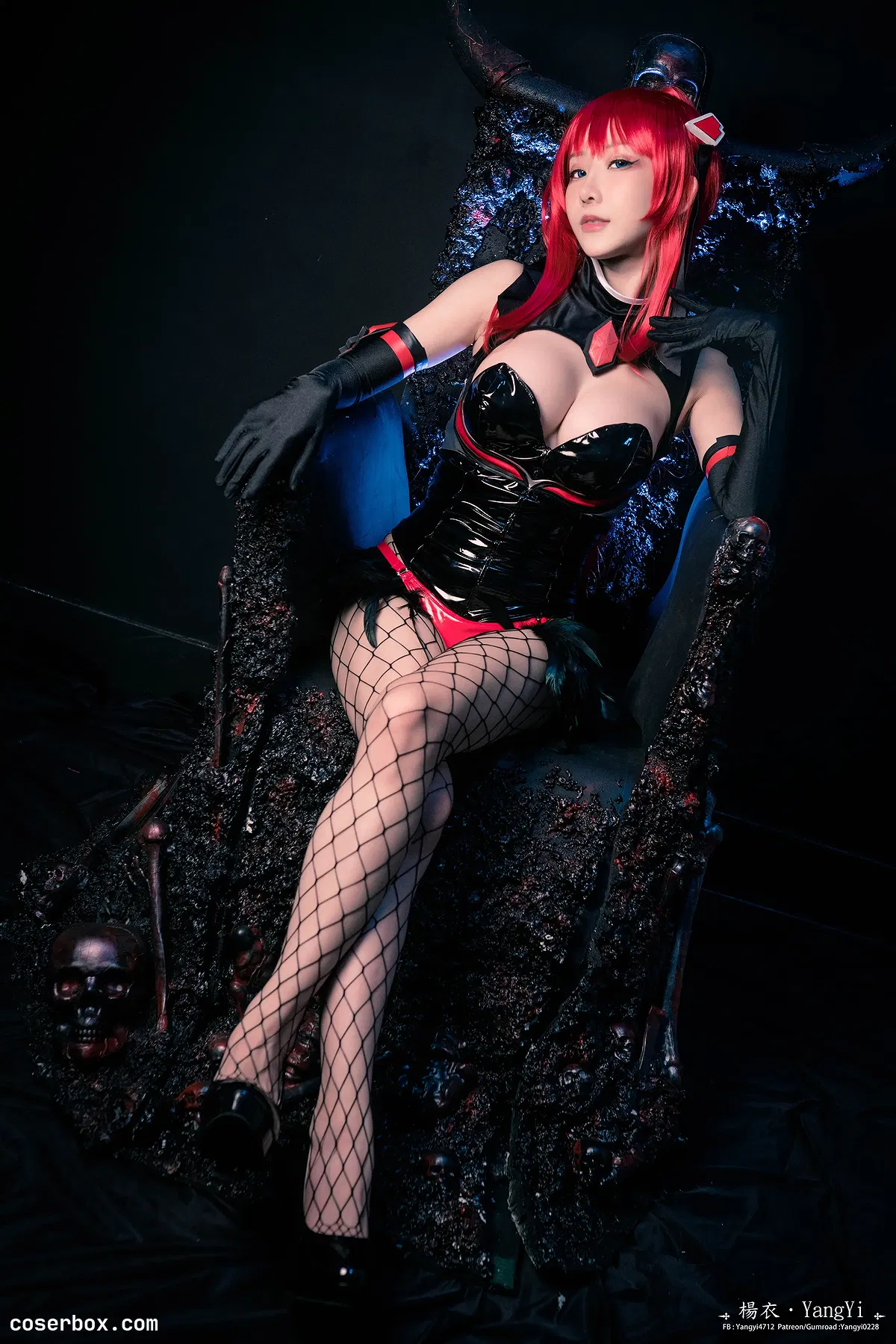 楊衣yangyi 2024.05.25 超昂天使 - 1