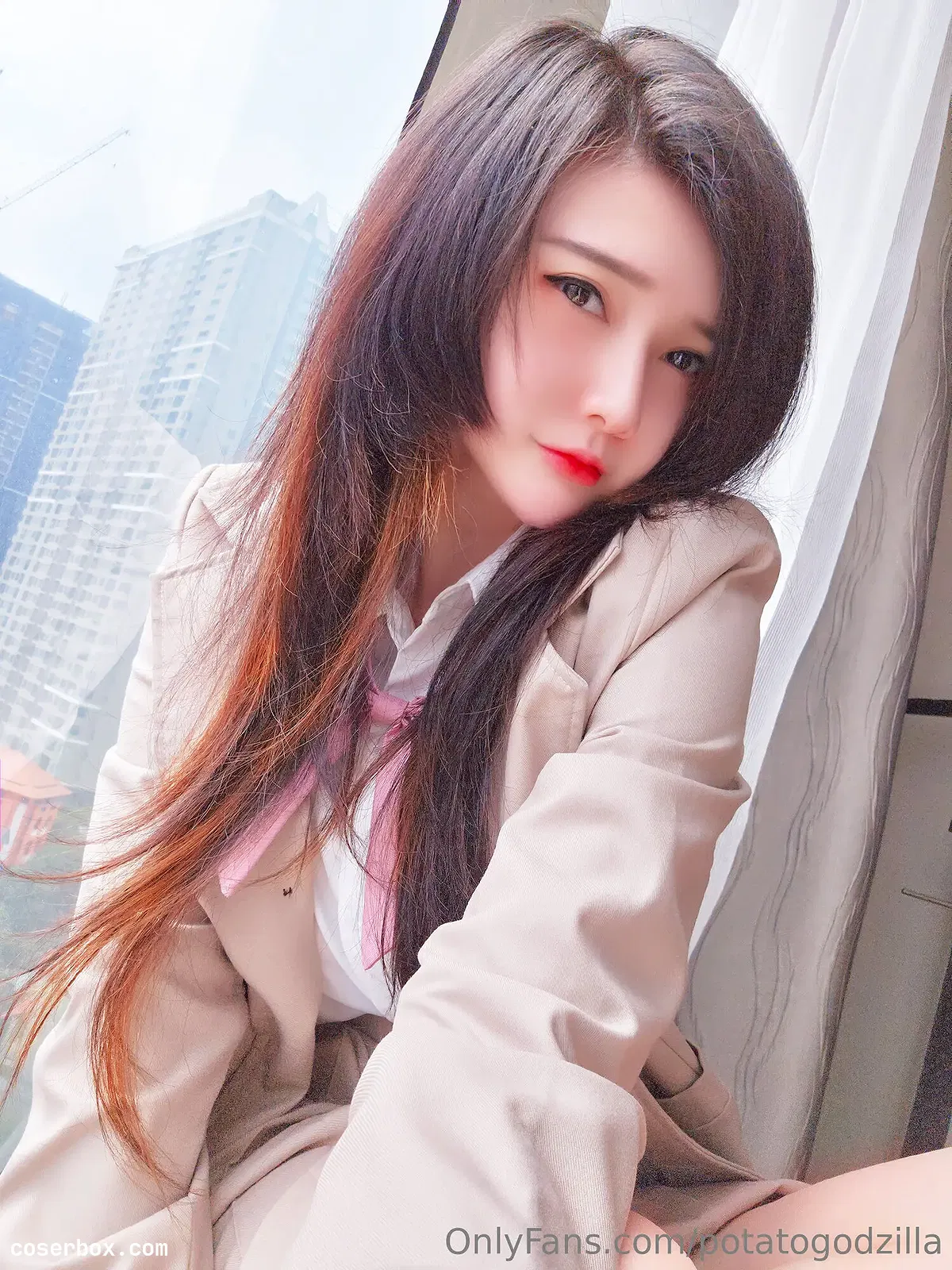 Potato Godzilla 2024.05.25 Student 学生清新版 - 2