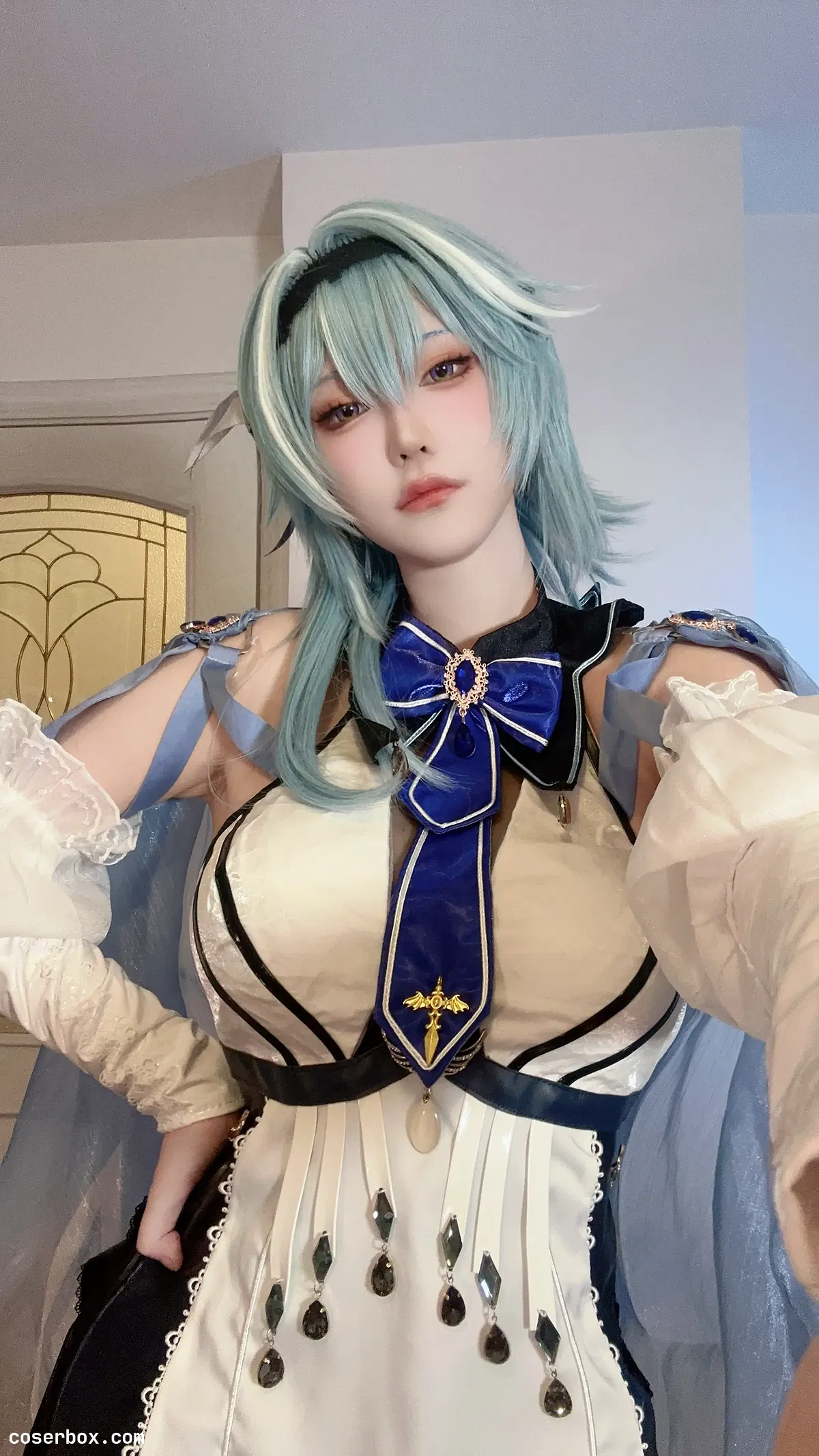 蛋黄mayo 2024.05.27 优菈 - 1