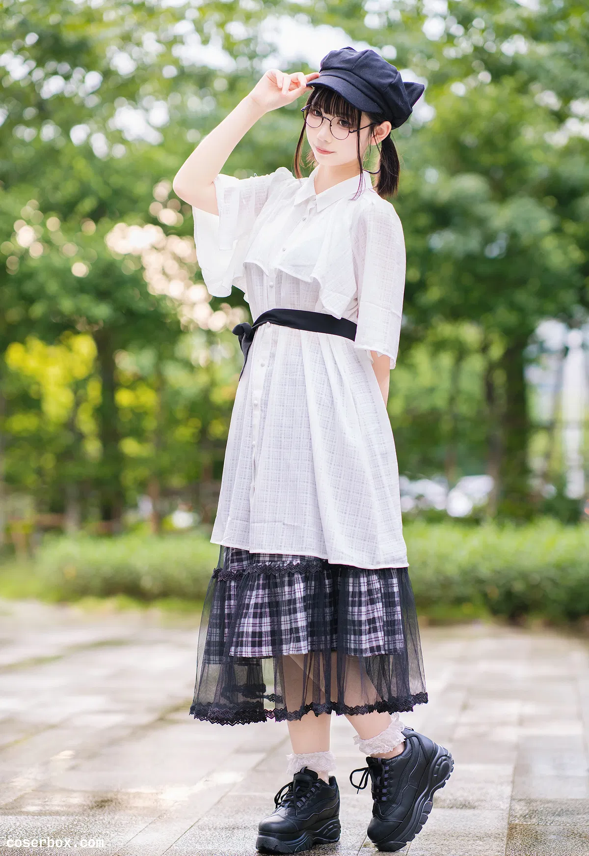 大爹眼镜 2024.05.27 眼睛萌妹 - 1