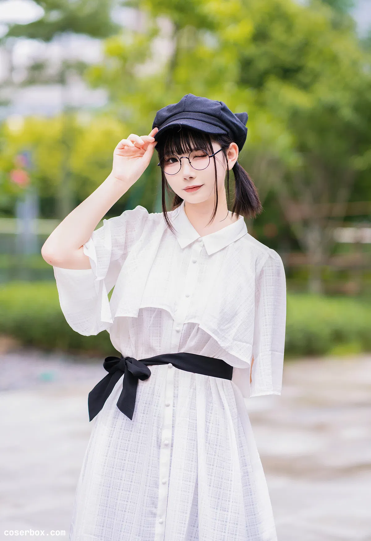 大爹眼镜 2024.05.27 眼睛萌妹 - 2