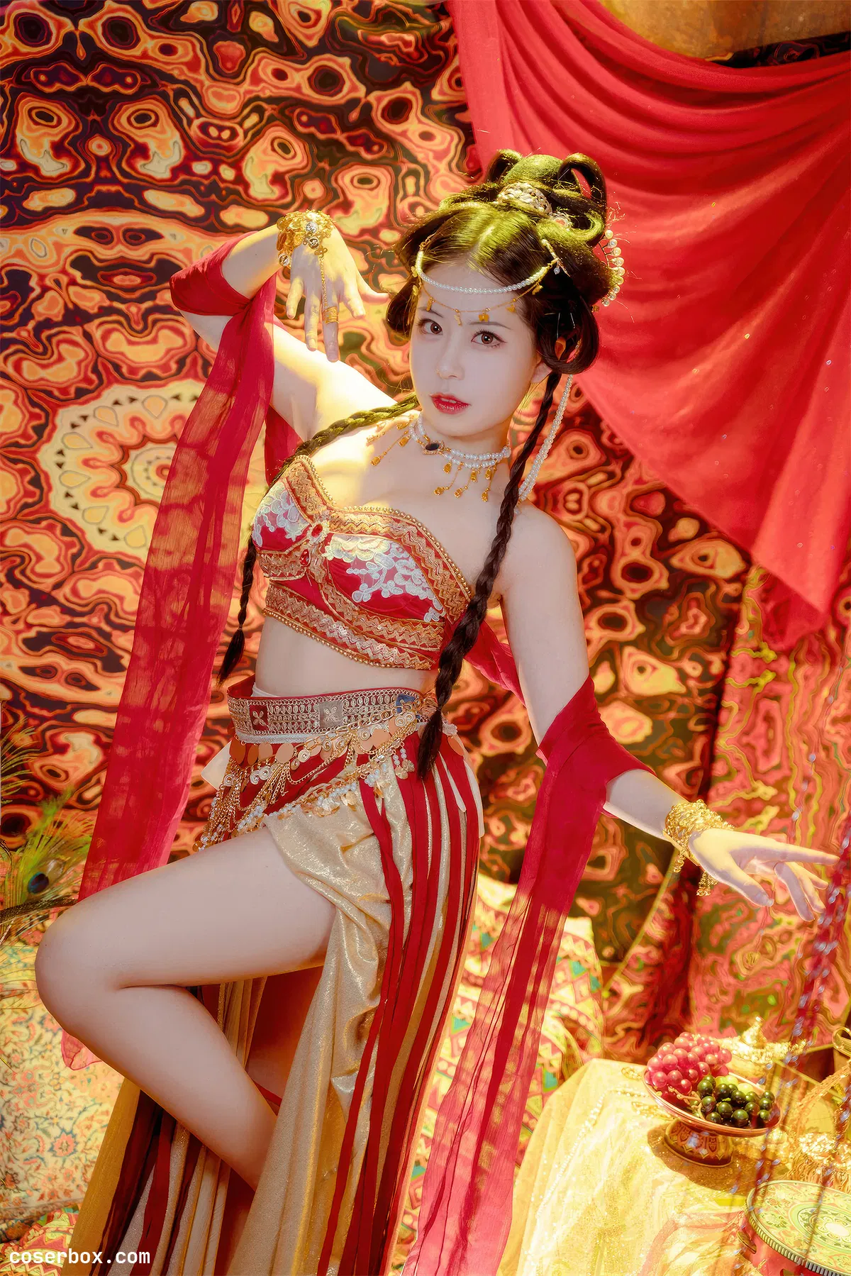 虎森森 2024.05.27 梦入敦煌 - 1