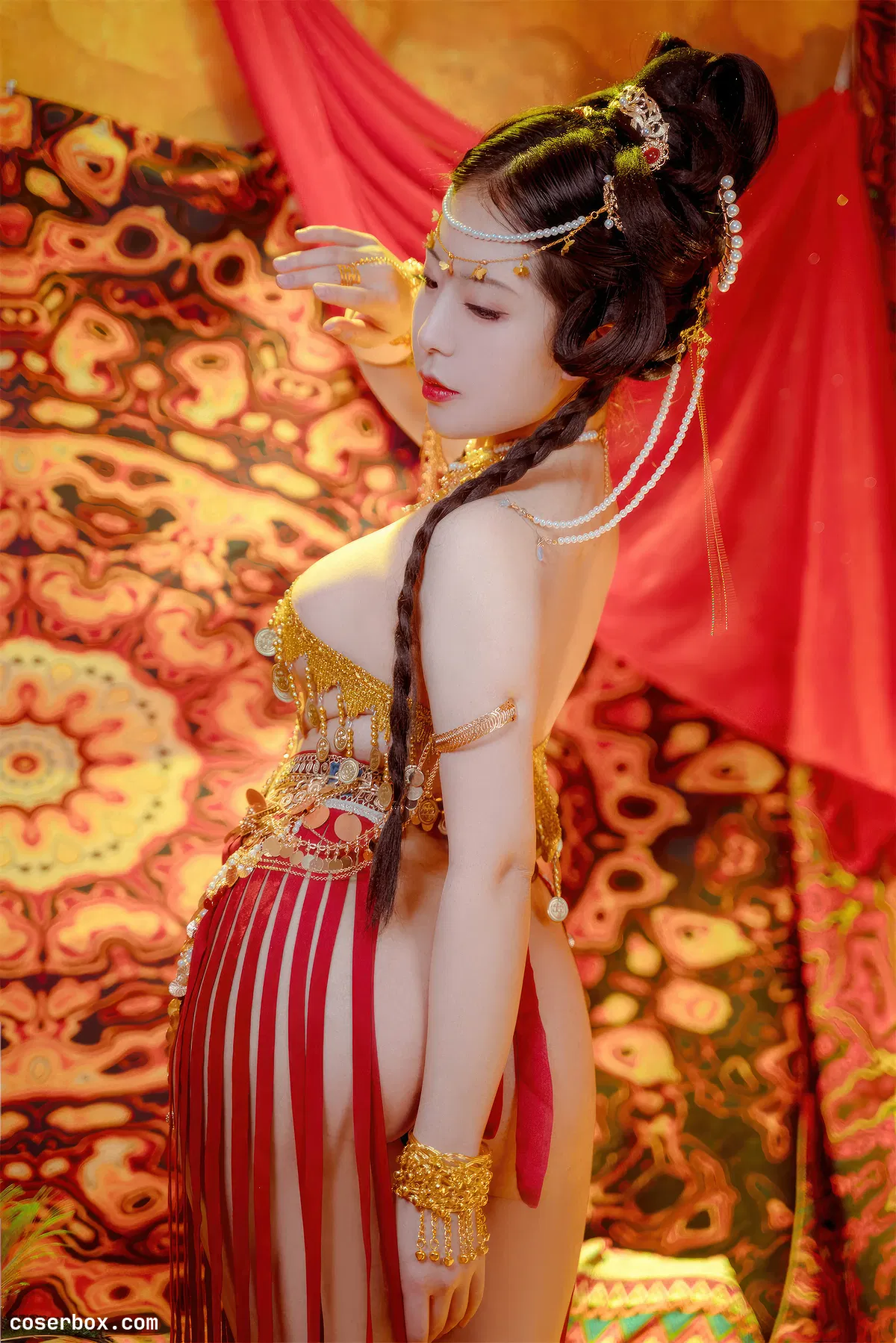 虎森森 2024.05.27 梦入敦煌 - 2