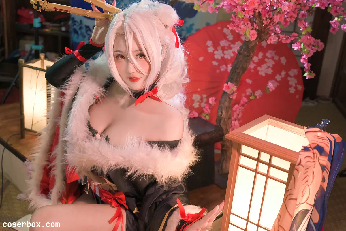 刺青Poi 2024.05.28 海因里希新春 - 1