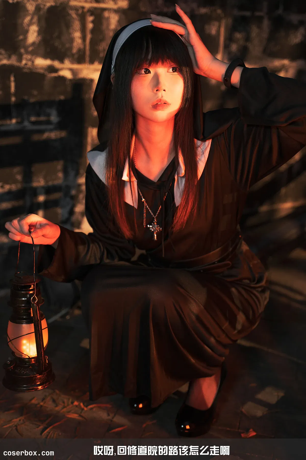 未知 2024.05.28 《禁地修女》 - 1