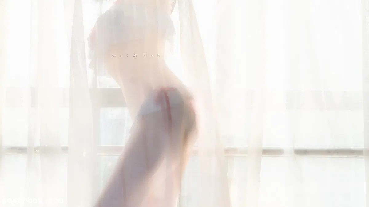 洛可SS 2024.05.29 粉色泳衣 - 1