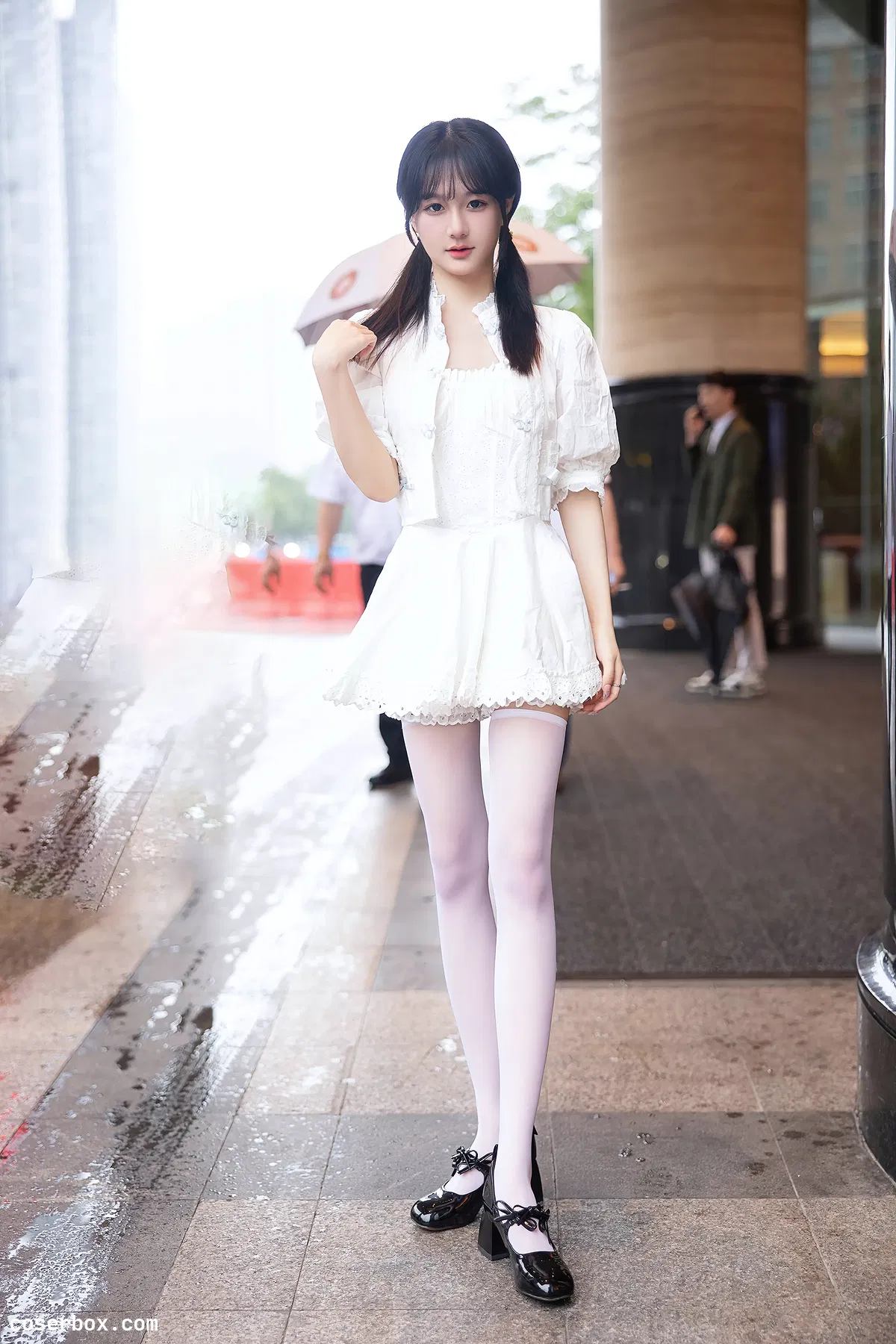 谢小蒽(幼幼) 2024.05.29 内部私购 粉色情趣 - 1