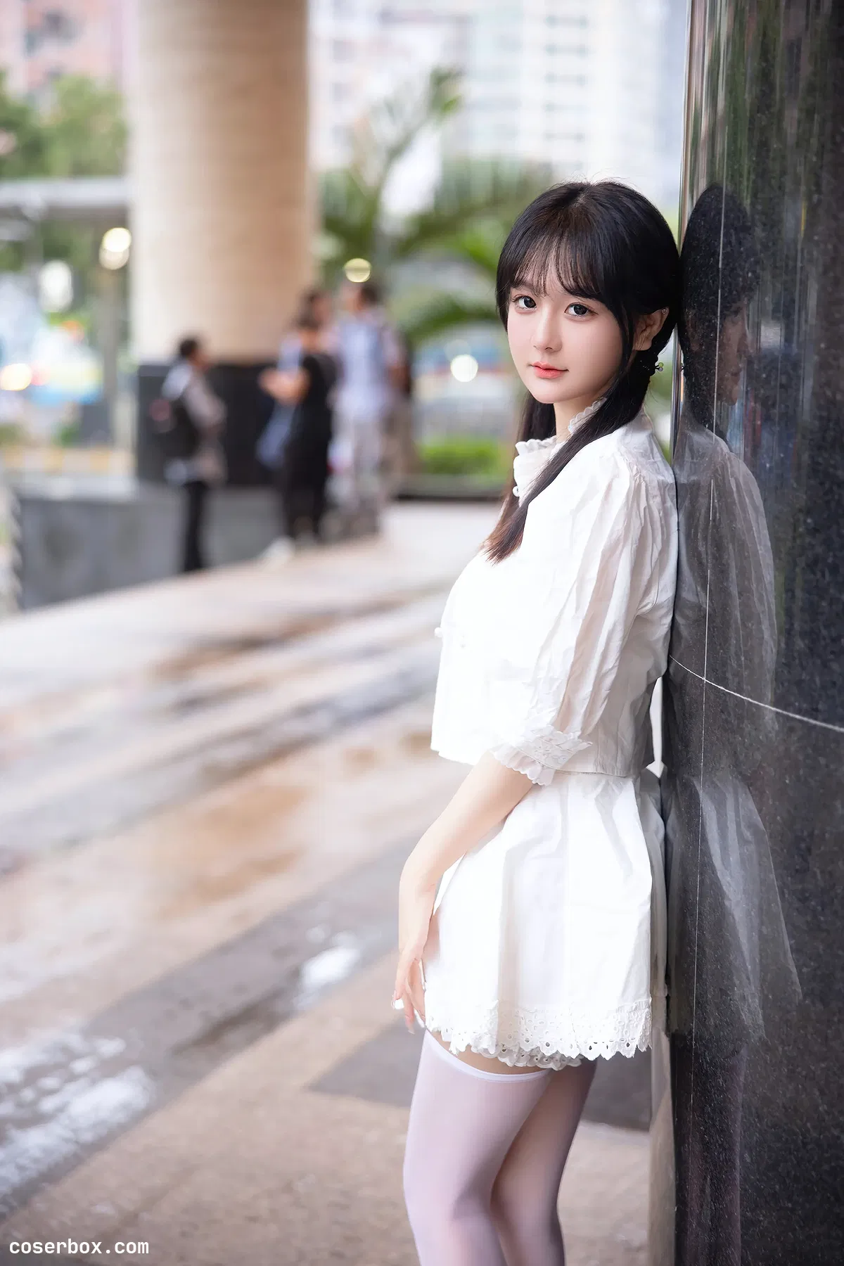 谢小蒽(幼幼) 2024.05.29 内部私购 粉色情趣 - 2