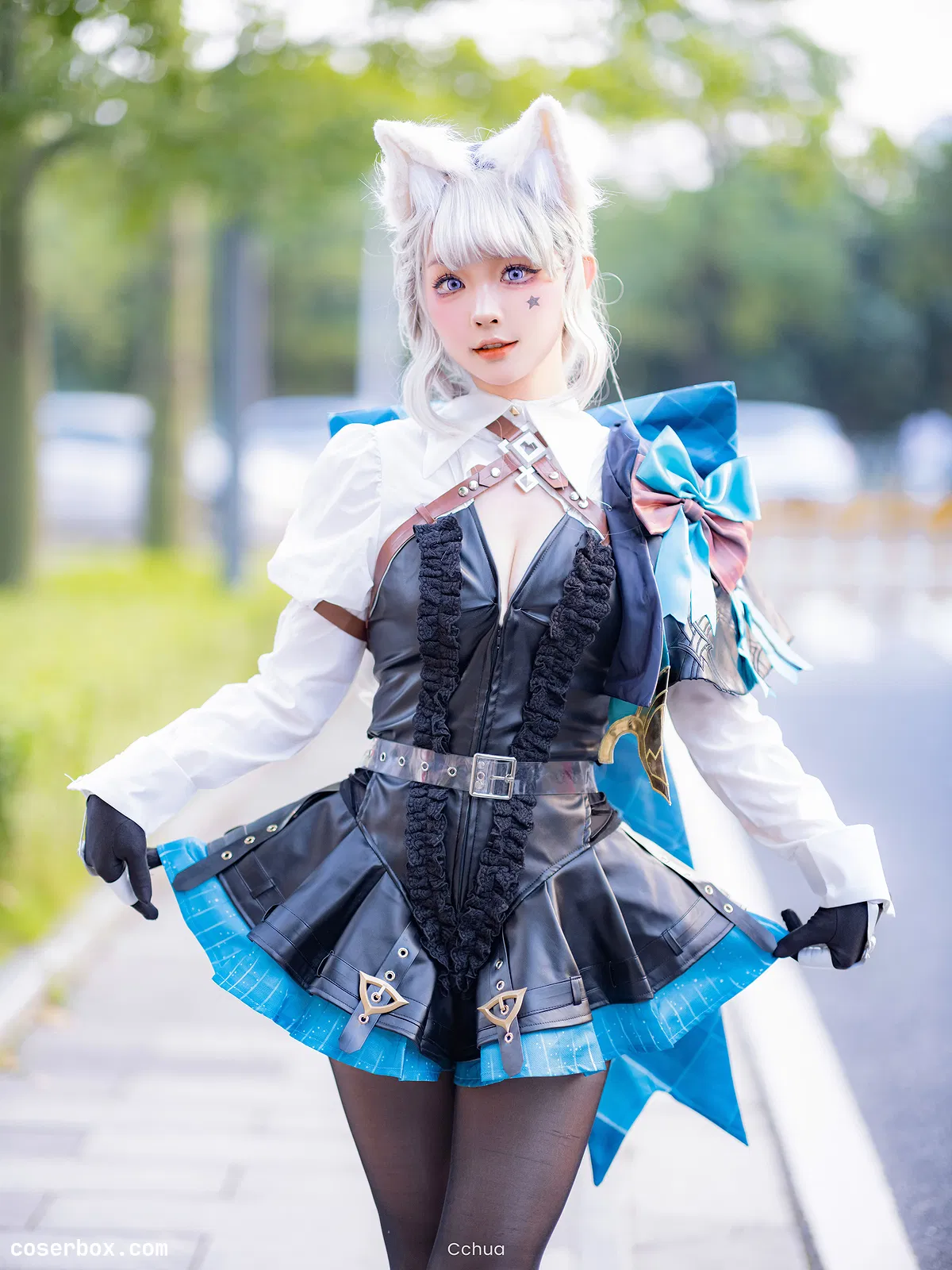 丹丹丹婷 2024.05.29 萤火虫动漫游戏嘉年华 琳妮特 - 1