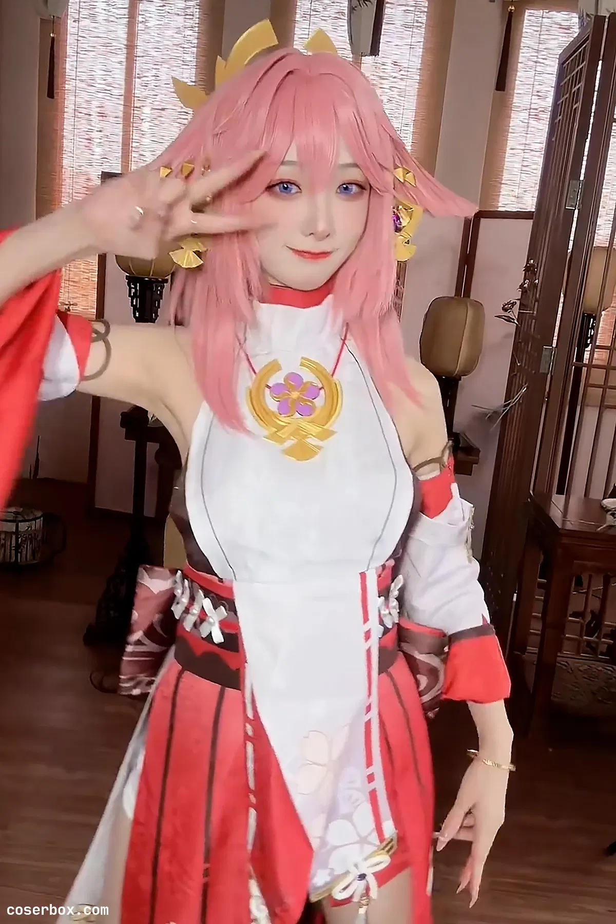 封疆疆 2024.05.29 八重神子公式ver - 2