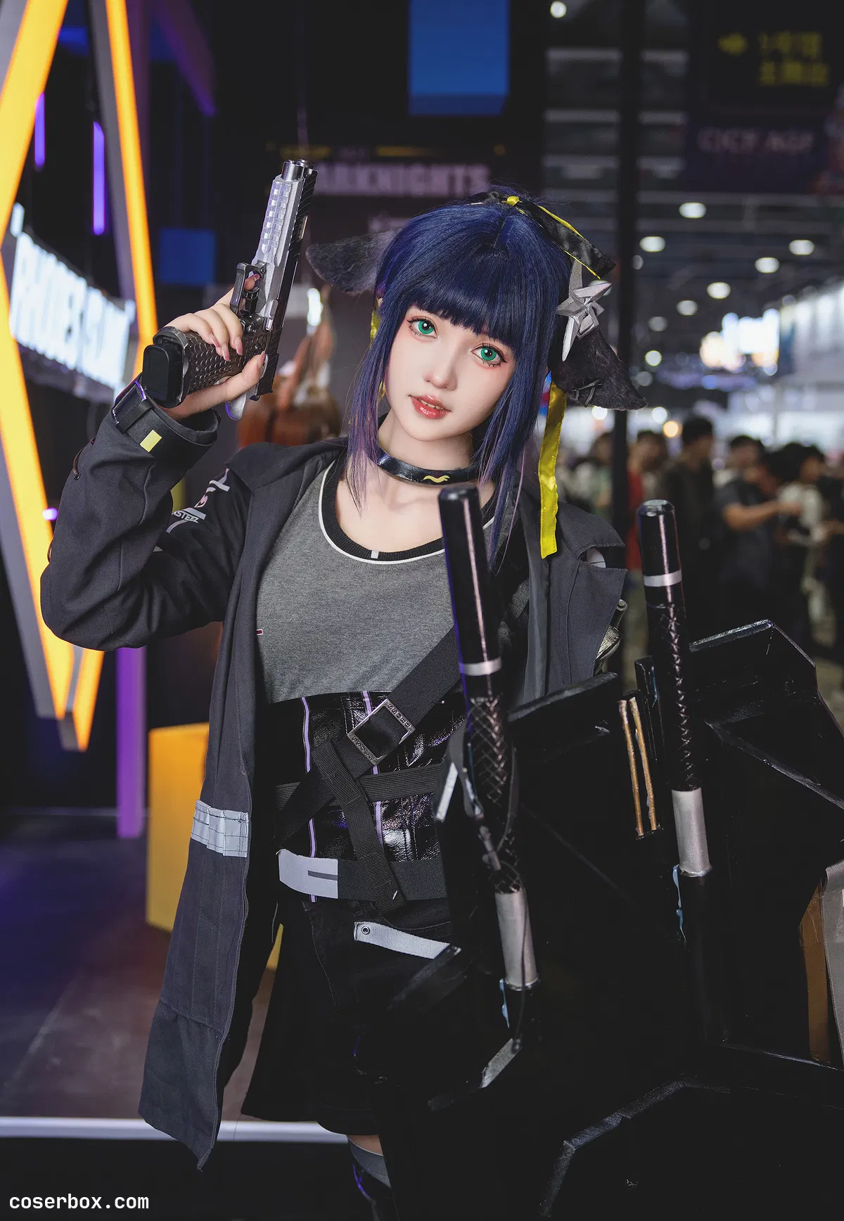 浅九ninth 2024.05.31 猫猫头 - 1