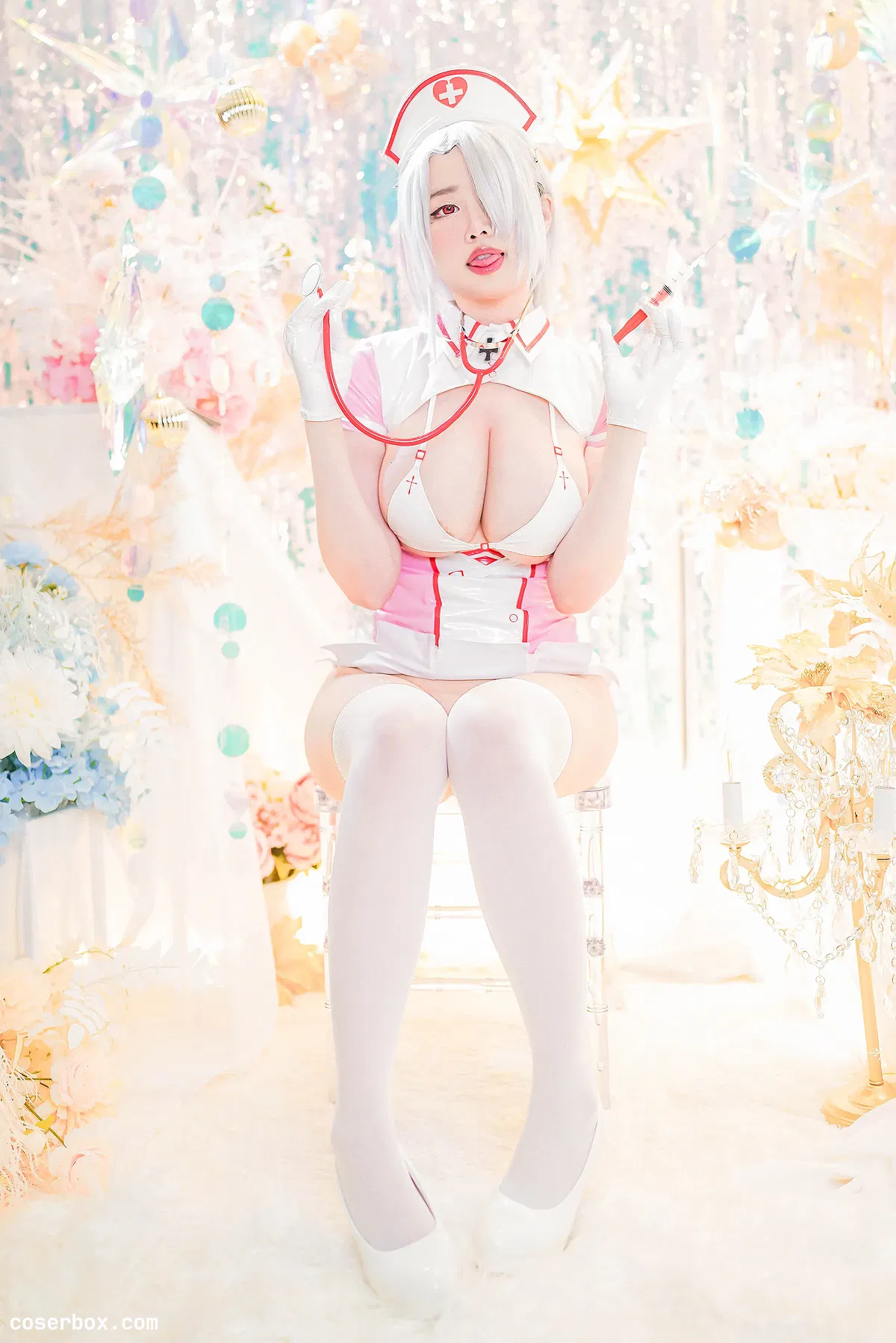 kaya萱 2024.06.02 Prinz Heinrich Nurse 海因里希王子 - 1