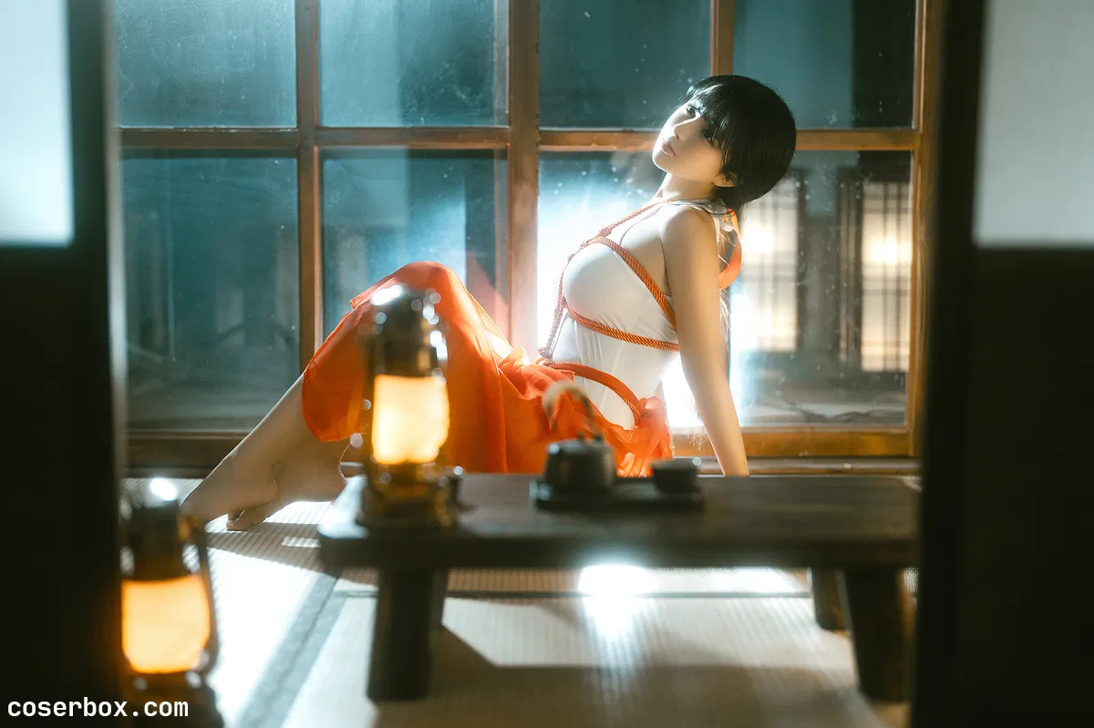 桜井宁宁（失眠冲剂）（樱井宁宁） 2024.06.02 绳艺巫女 - 2