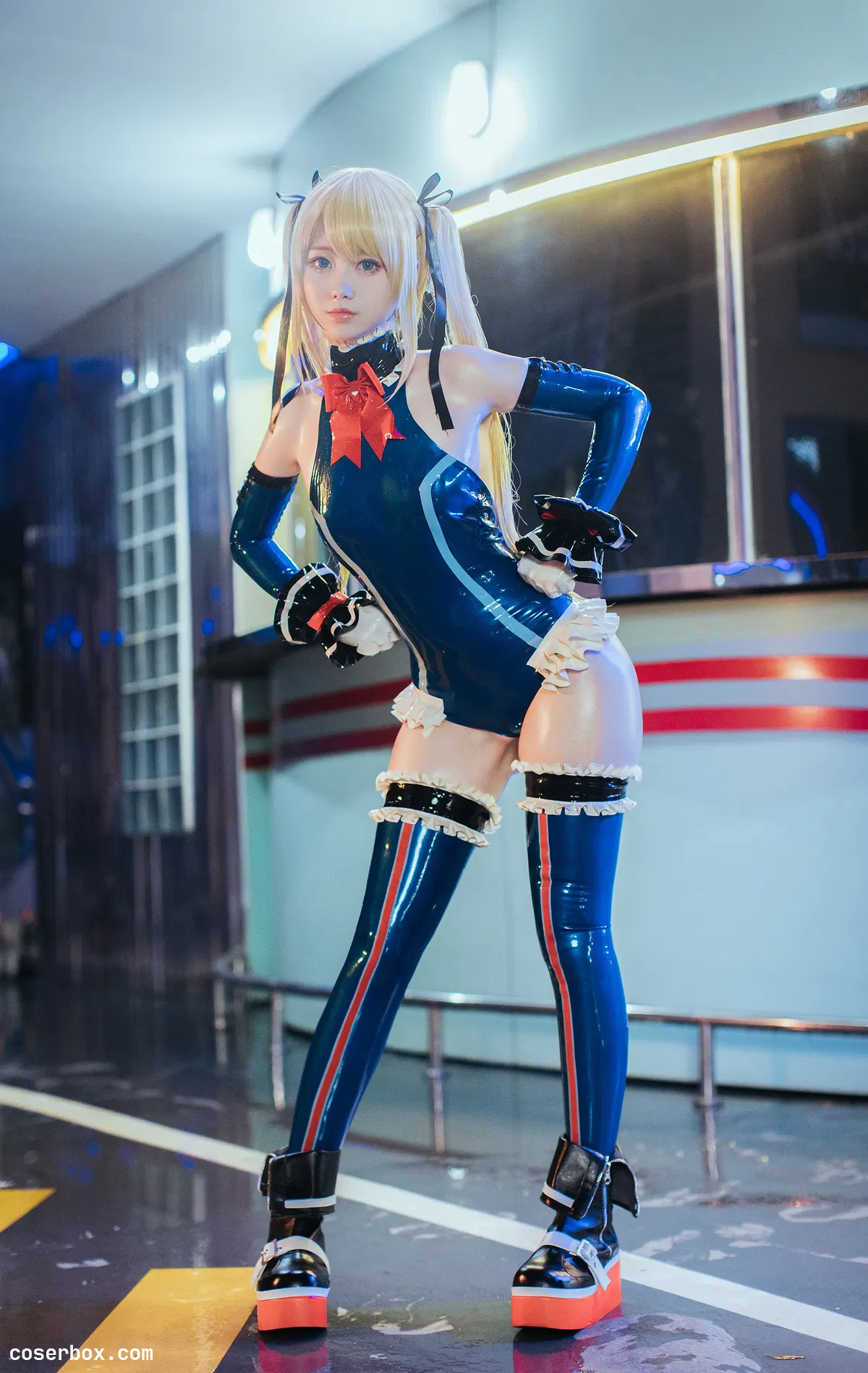 泉桃子izumi 2024.06.02 玛丽萝丝 - 1