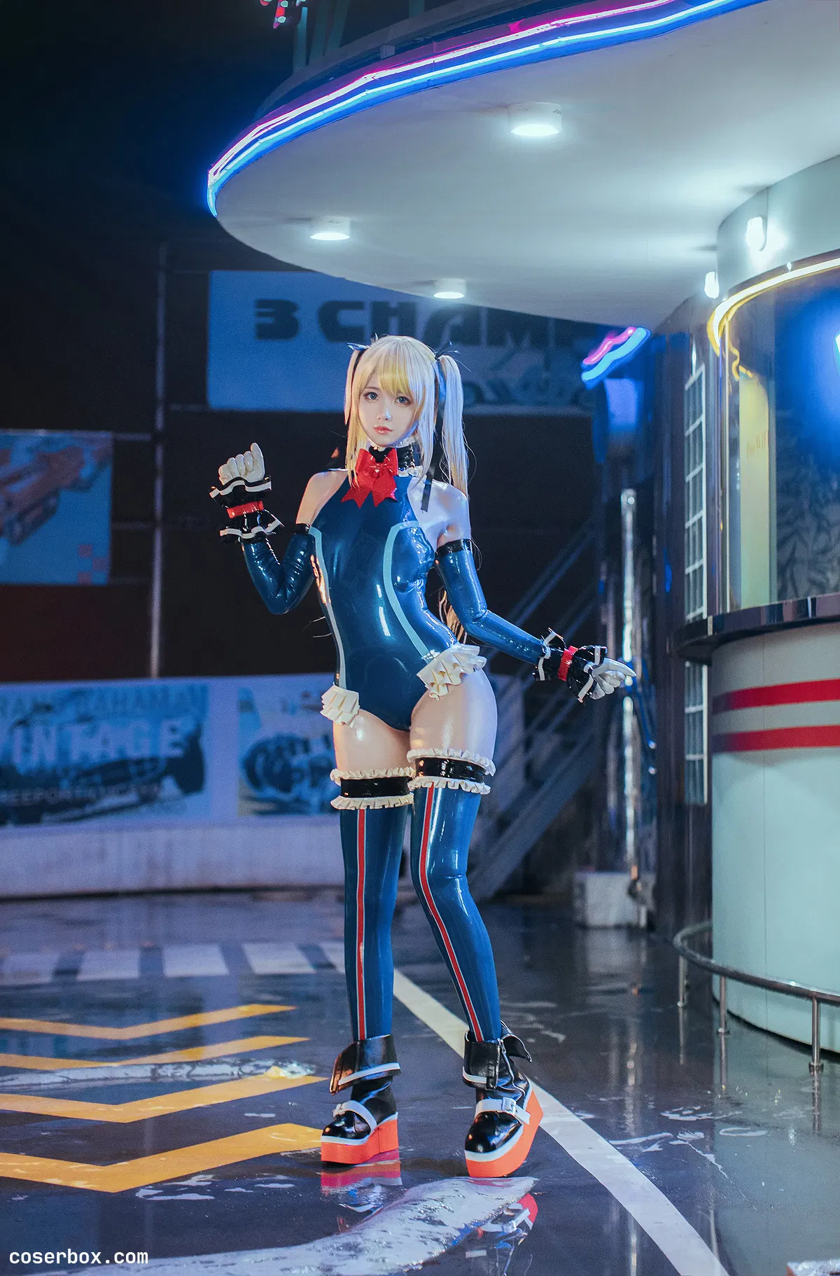 泉桃子izumi 2024.06.02 玛丽萝丝 - 2