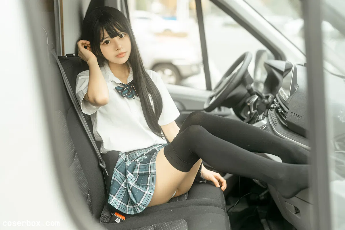 rua阮阮 2024.06.02 房车 JK - 1