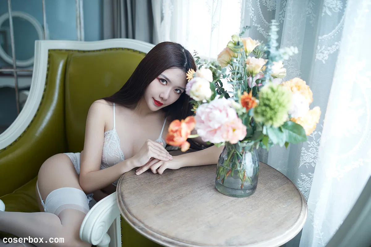 源纱希喵喵喵 2024.06.02 热天午后 - 1