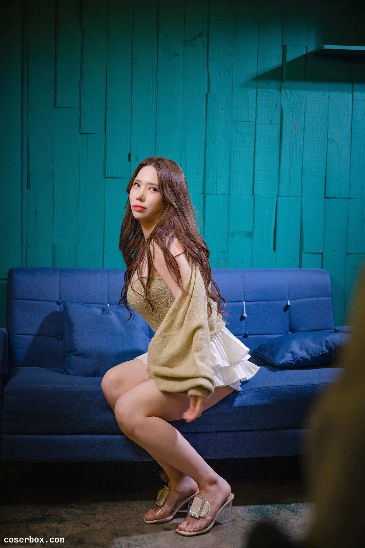 Hanari 2024.06.04 接受采访面试 - 2