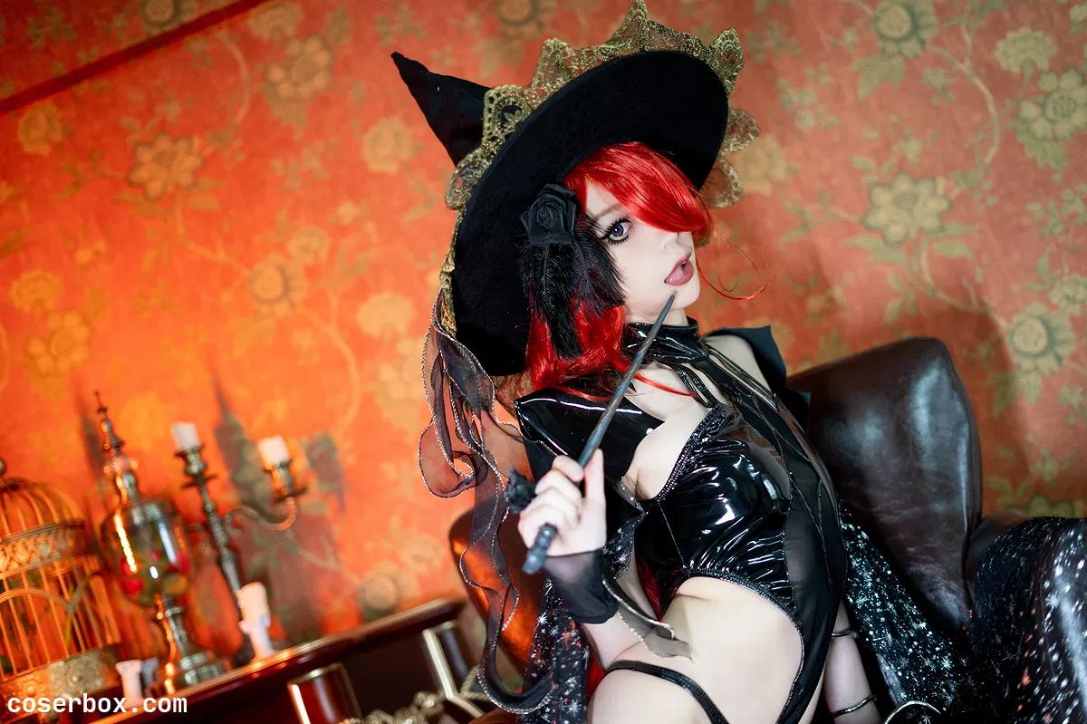 阿银 2024.06.05 万圣女巫 - 2