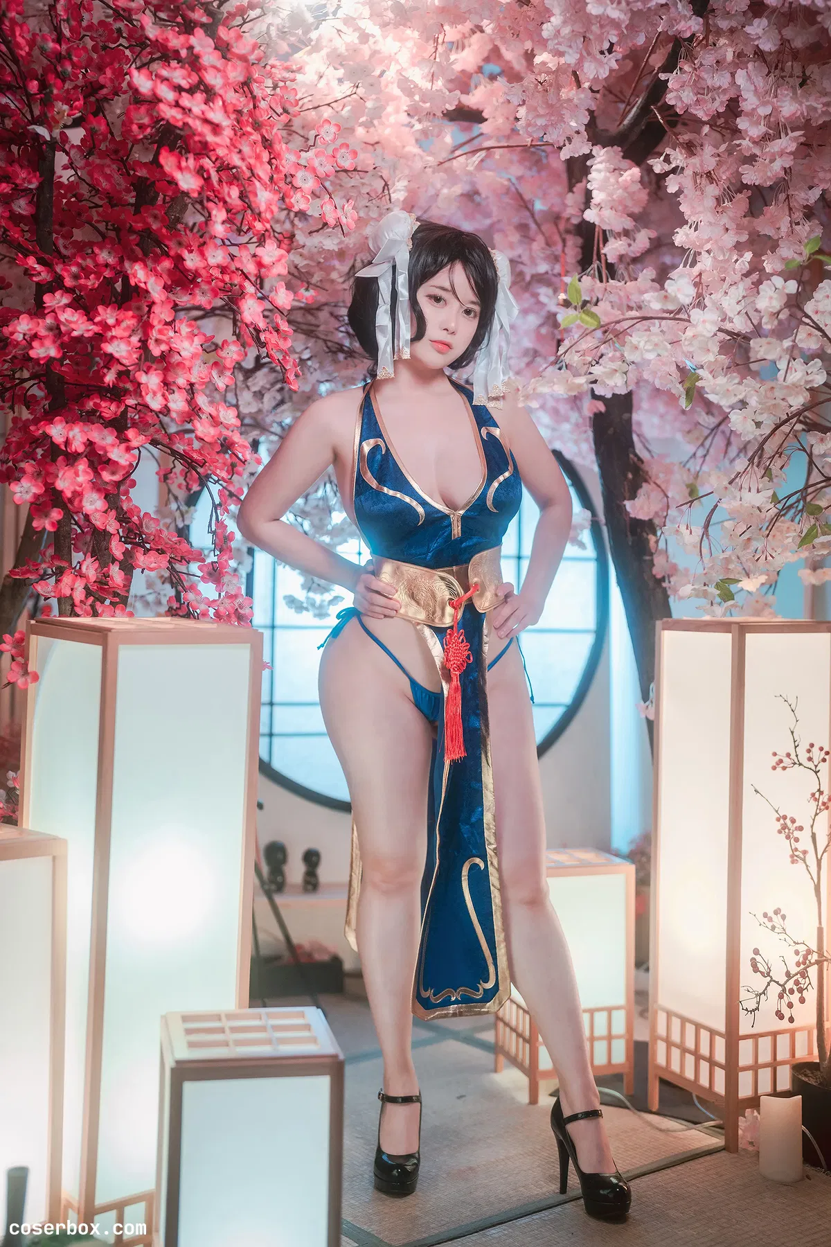 ZziZzi 2024.06.05 Street Fighter - Chun-Li - 1