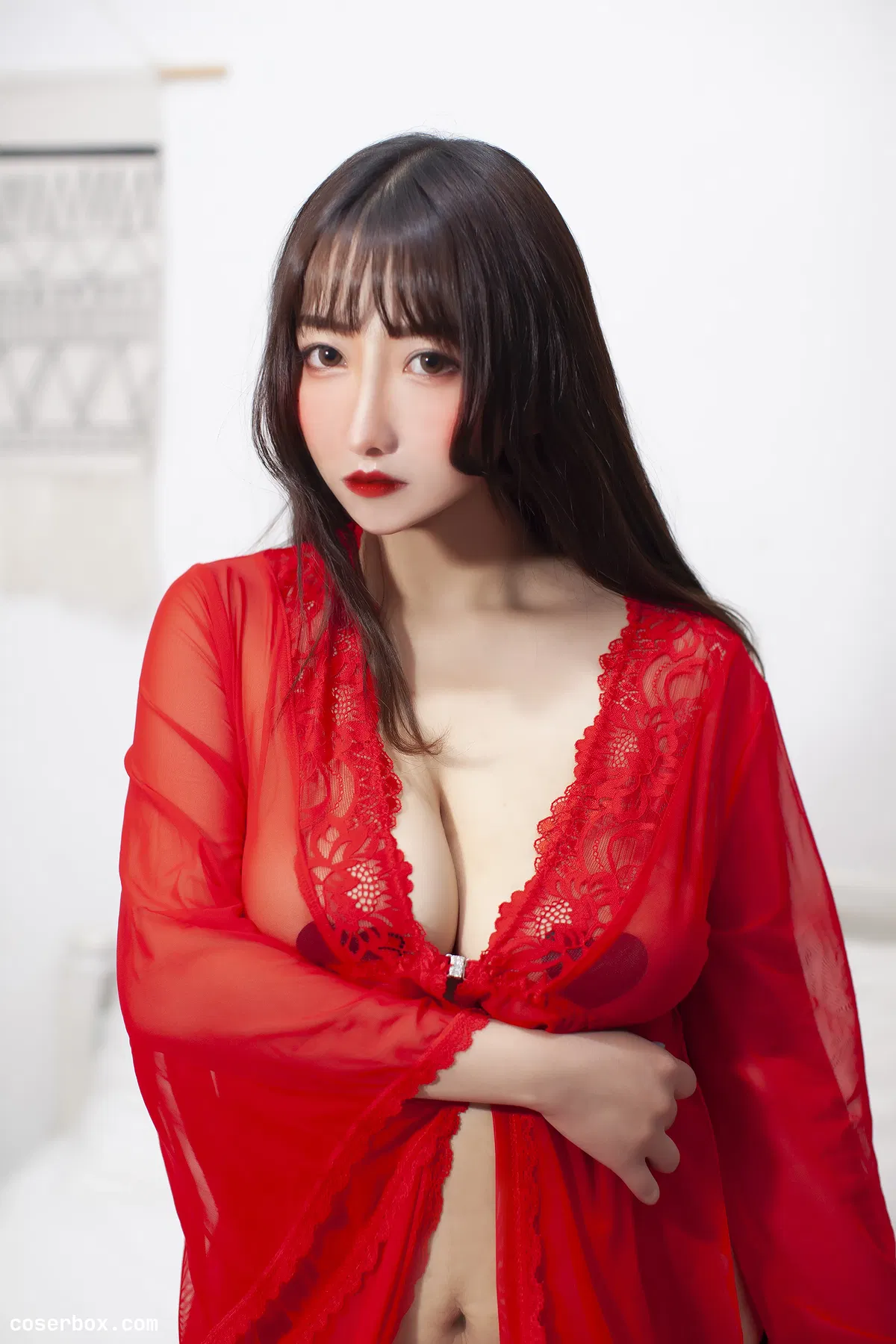 柠小乐 2024.06.07 红纱 - 2