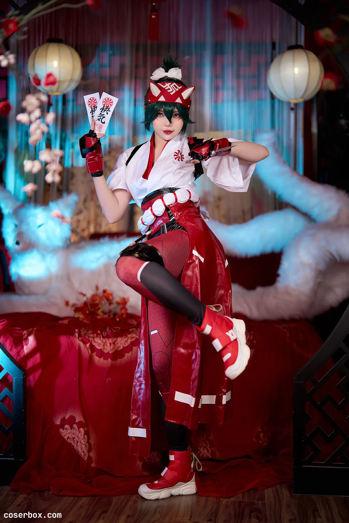 ZinieQ 2024.06.07 Kiriko 桐子 - 1