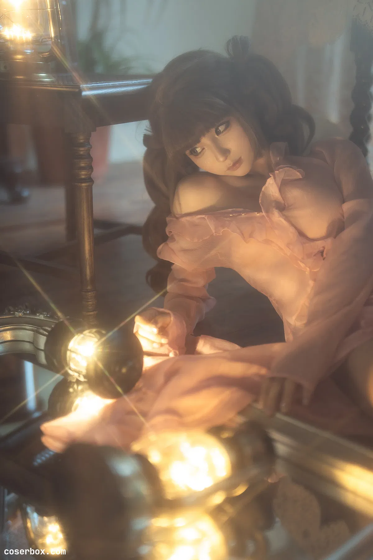 蠢沫沫 2024.06.08 T3赠品3《是谁照亮他》完整版 - 2