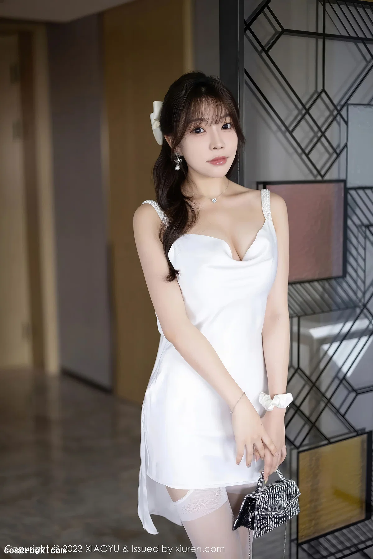 XIAOYU语画界 2023.10.23 VOL.1131 徐莉芝 [89P 199.35MB] - 2