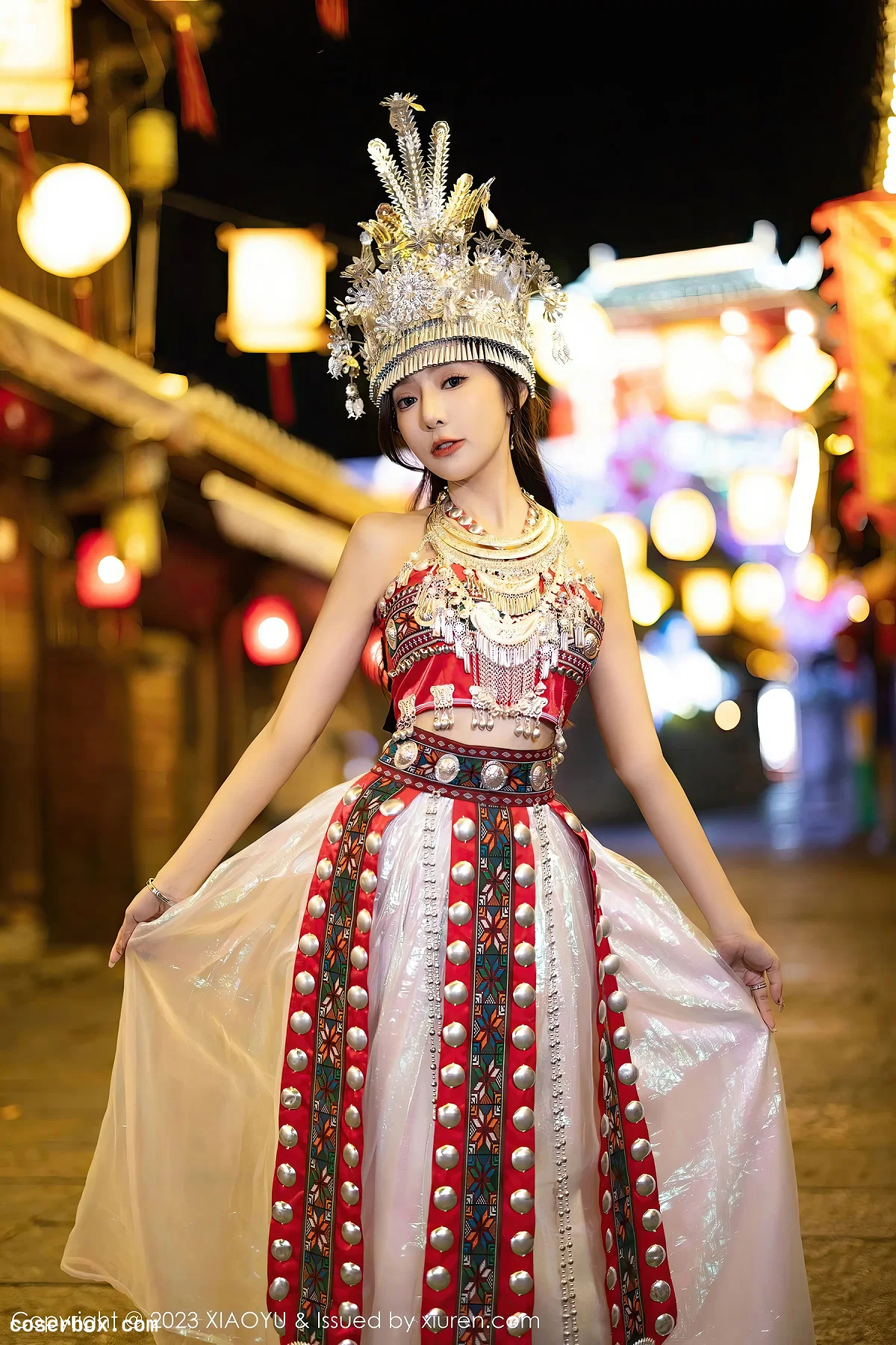 XIAOYU语画界 2023.08.14 VOL.1091 王馨瑶 [83P 234.67MB] - 2