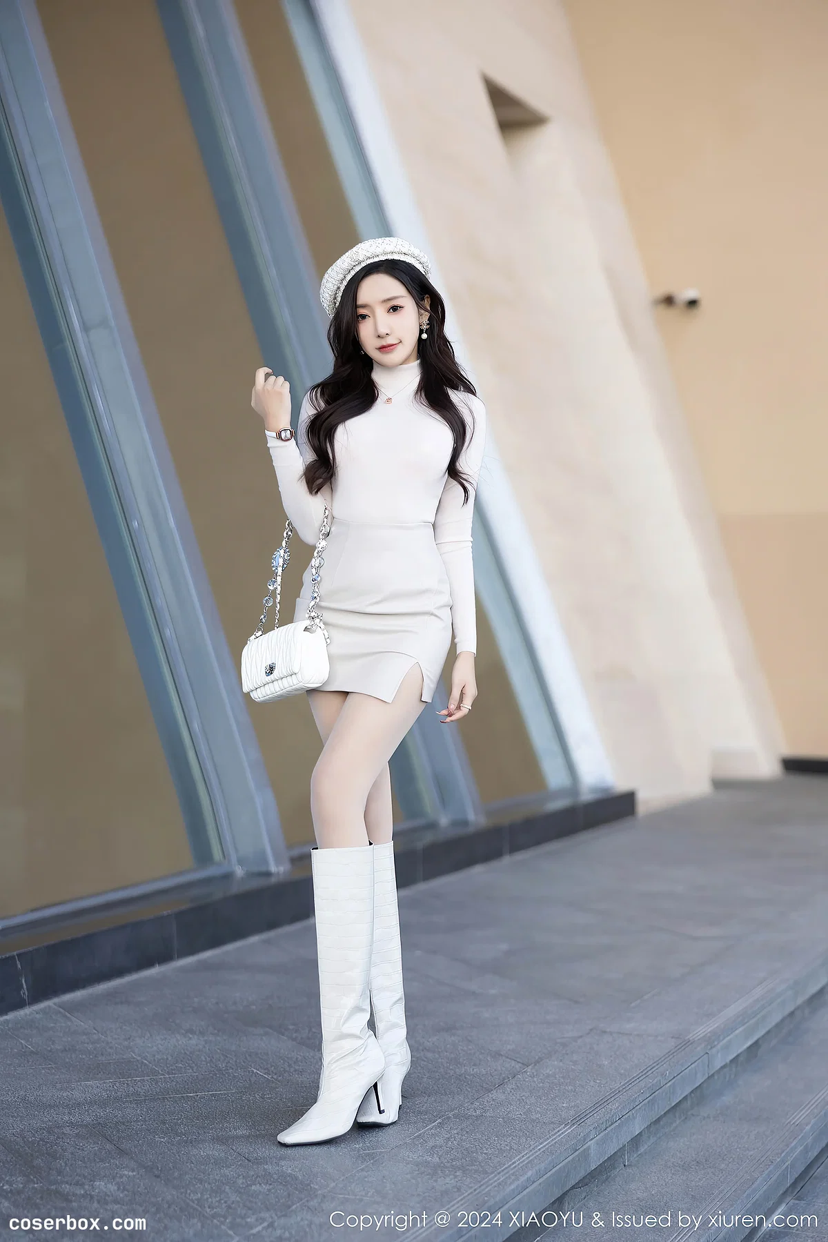 XIAOYU语画界 2024.01.30 VOL.1194 王馨瑶yanni [85P 722.55MB] - 2