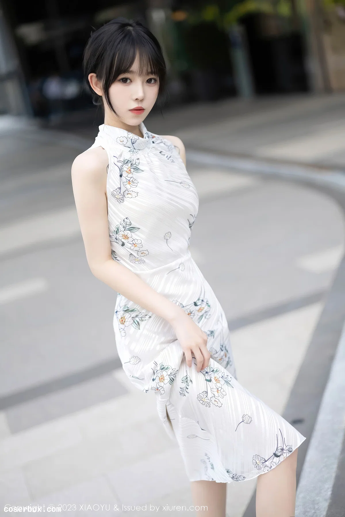 XIAOYU语画界 2023.09.25 VOL.1118 奶瓶 [83P 210.24MB] - 2