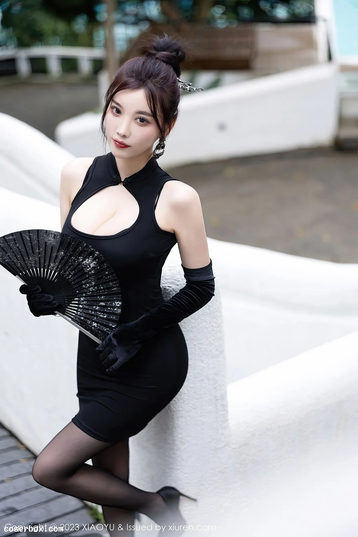 XIAOYU语画界 2023.07.14 VOL.1070 杨晨晨 [89P 266.21MB] - 2