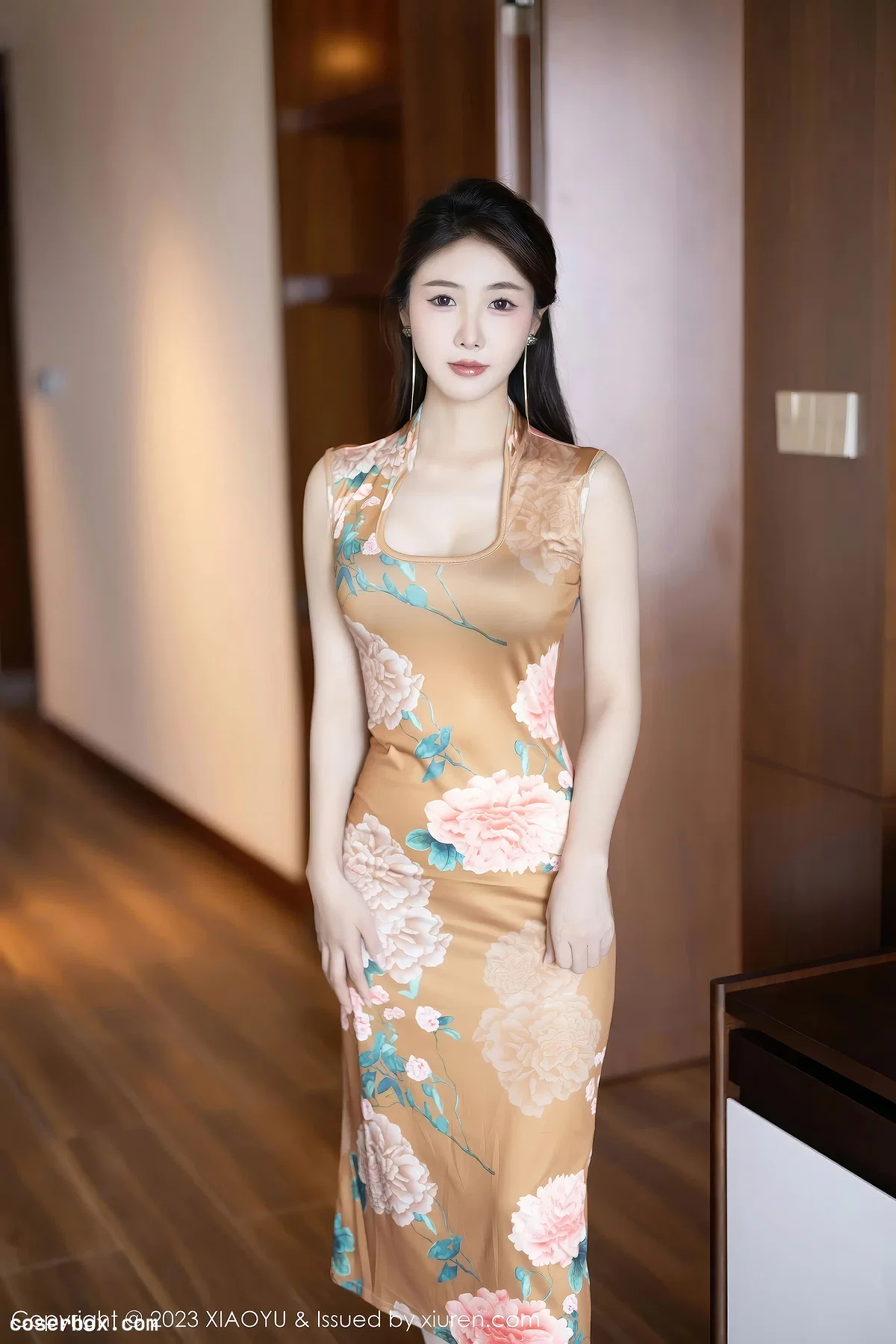 XIAOYU语画界 2023.10.25 VOL.1133 苏苏阿 [83P 181.22MB] - 2