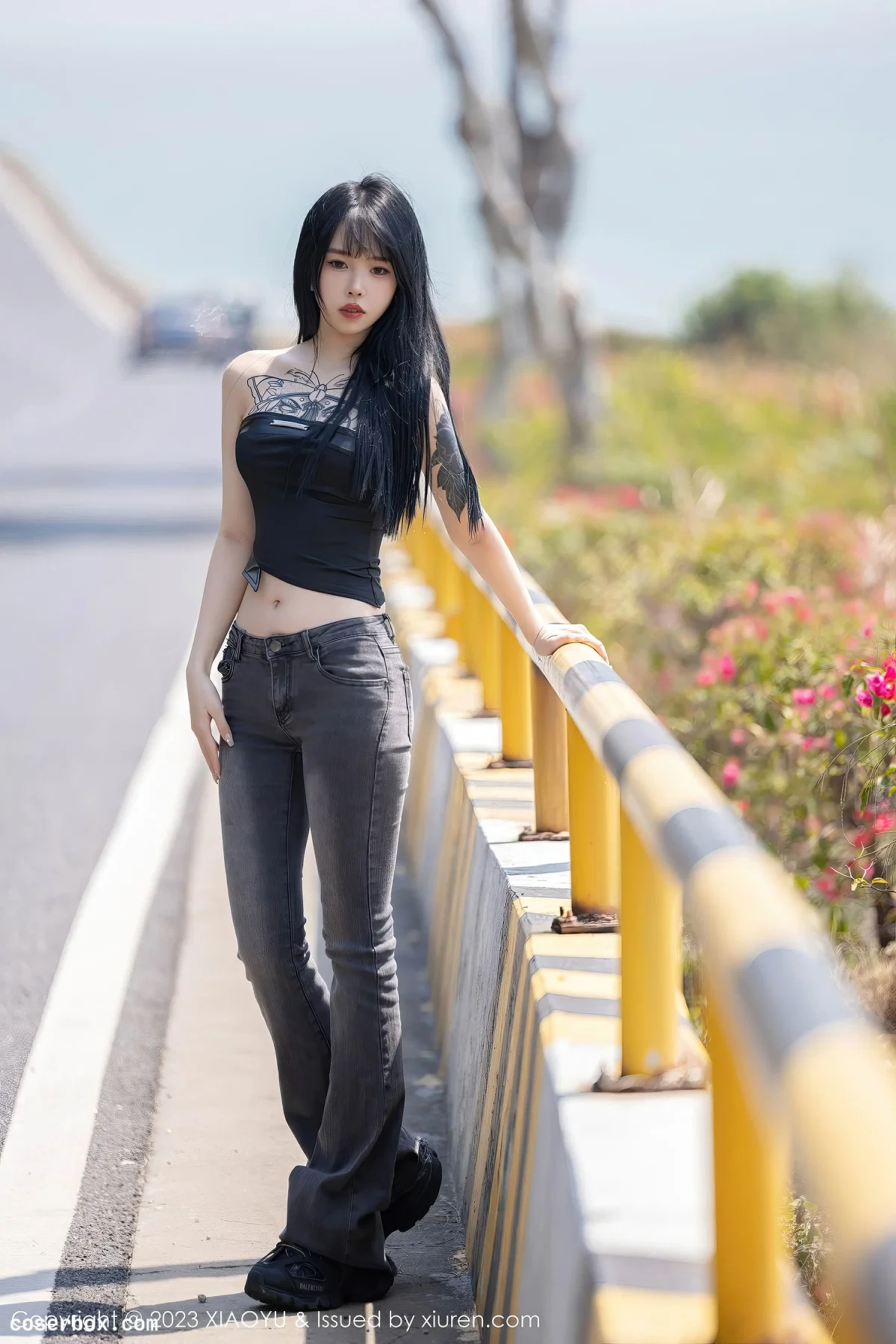 XIAOYU语画界 2023.06.12 VOL.1047 奶瓶 [99P 315.55MB] - 2