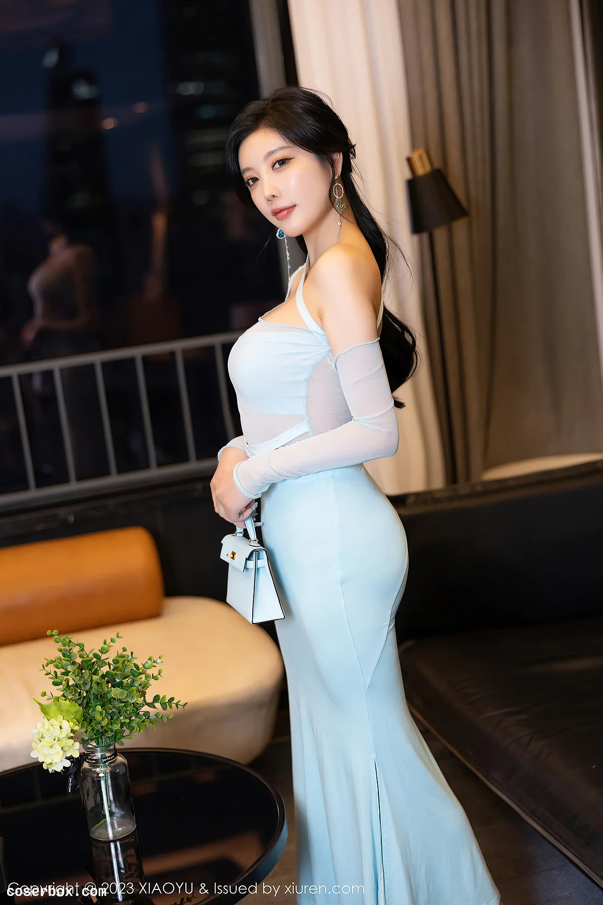 XIAOYU语画界 2023.11.03 VOL.1139 杨晨晨Yome [85P 653.84MB] - 2