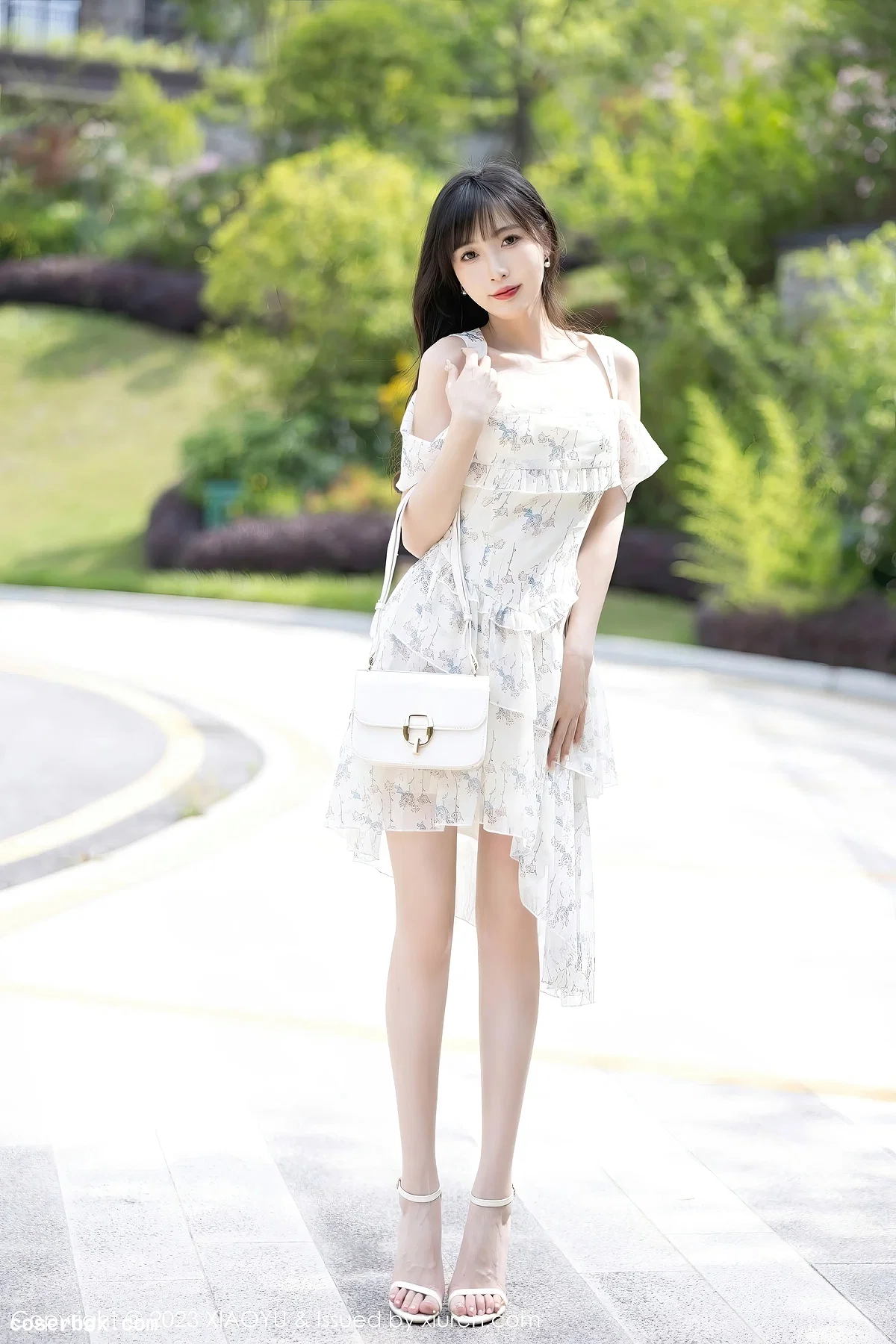 XIAOYU语画界 2023.06.28 VOL.1058 林星阑 [81P 199.08MB] - 2