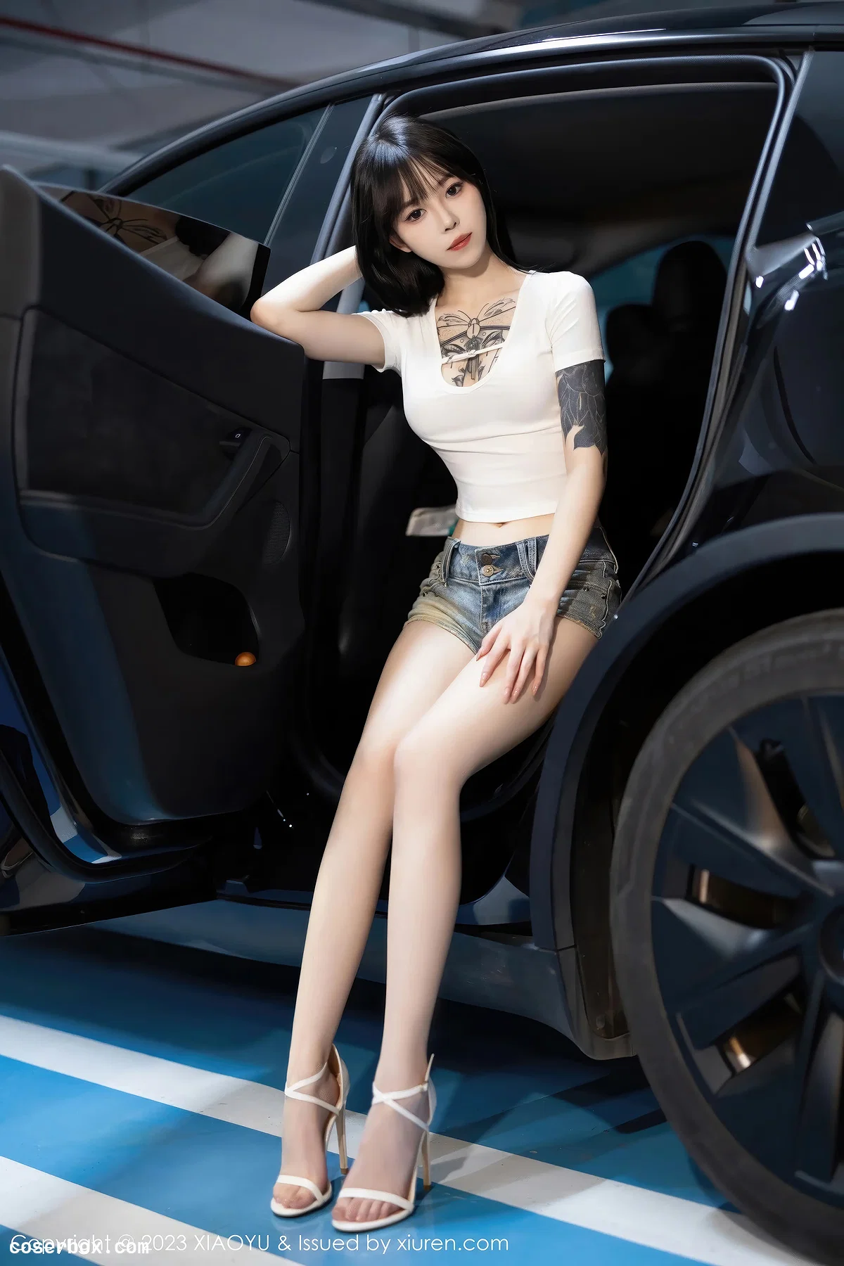 XIAOYU语画界 2023.08.21 VOL.1096 奶瓶 [91P 217.15MB] - 2