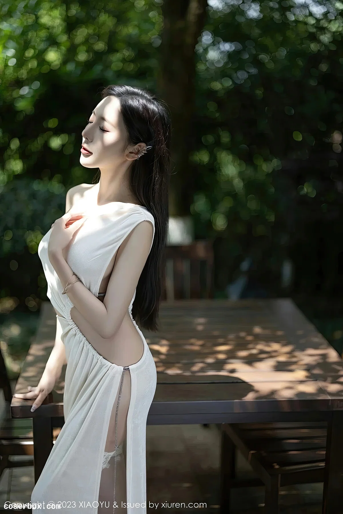 XIAOYU语画界 2023.08.01 VOL.1082 王馨瑶 [87P 248.3MB] - 2