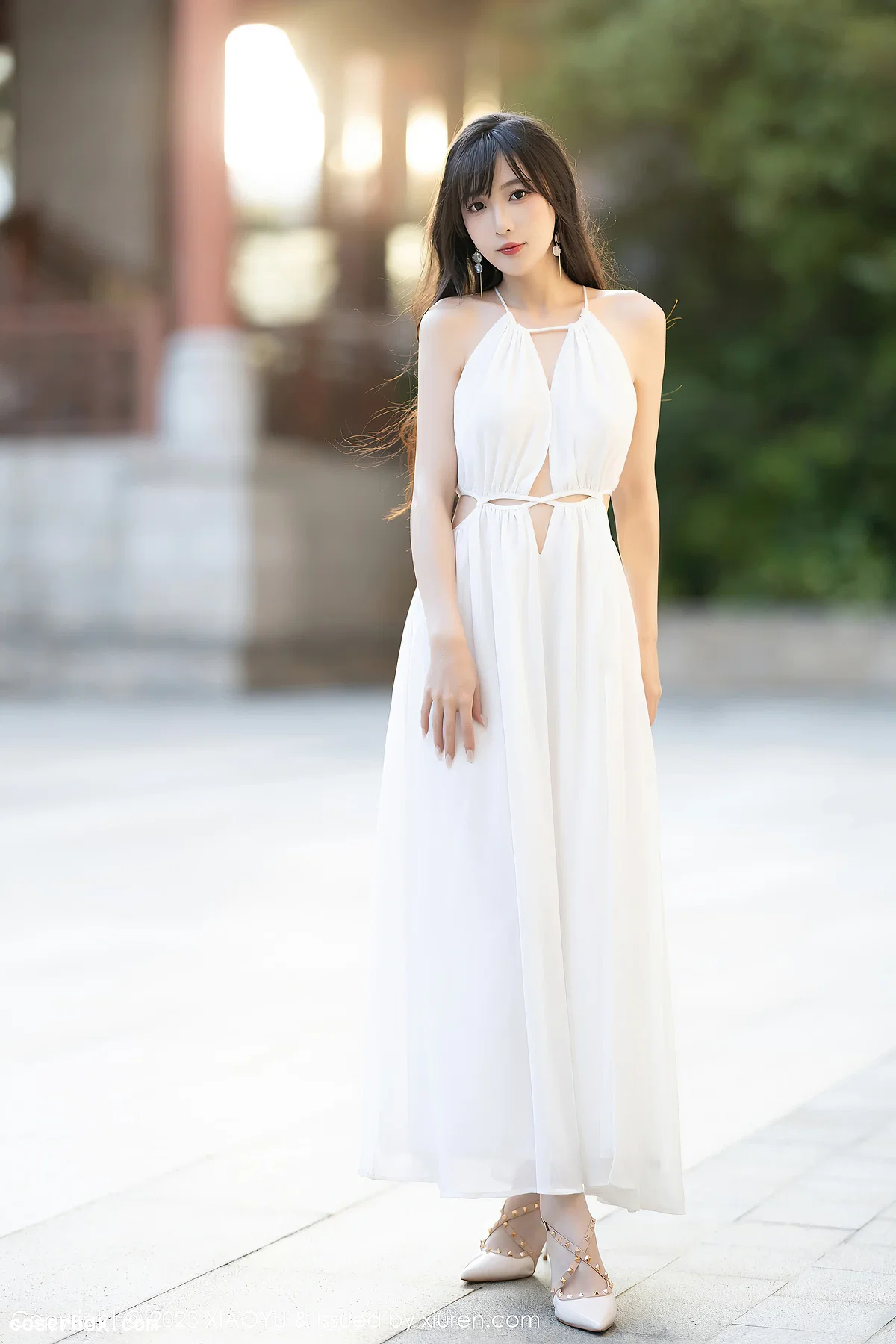 XIAOYU语画界 2023.12.11 VOL.1161 林星阑 [81P 650.59MB] - 2