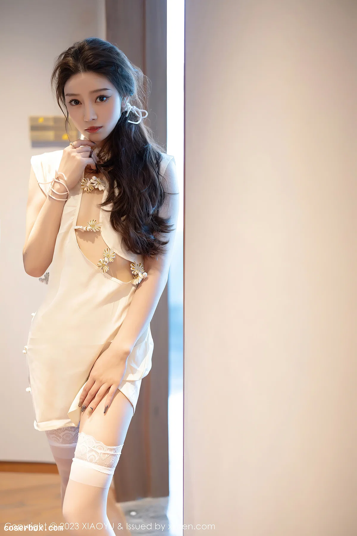 XIAOYU语画界 2023.11.27 VOL.1152 苏曼兮 丝袜美腿 [84P 567.16MB] - 2