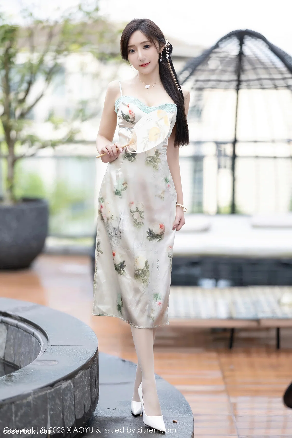 XIAOYU语画界 2023.08.22 VOL.1097 王馨瑶 [84P 267.24MB] - 2