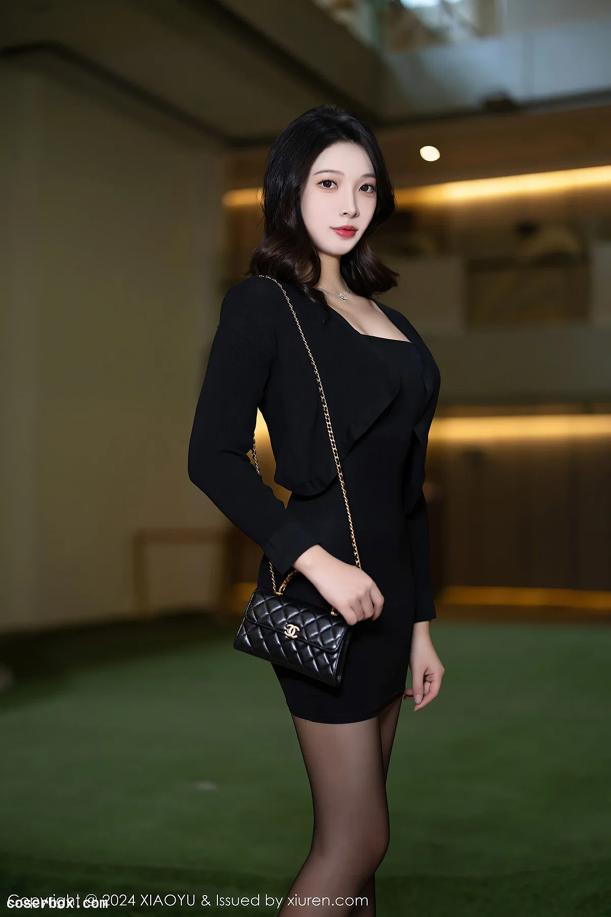 XIAOYU语画界 2024.01.18 VOL.1187 郑颖姗Bev [85P 620.51MB] - 2