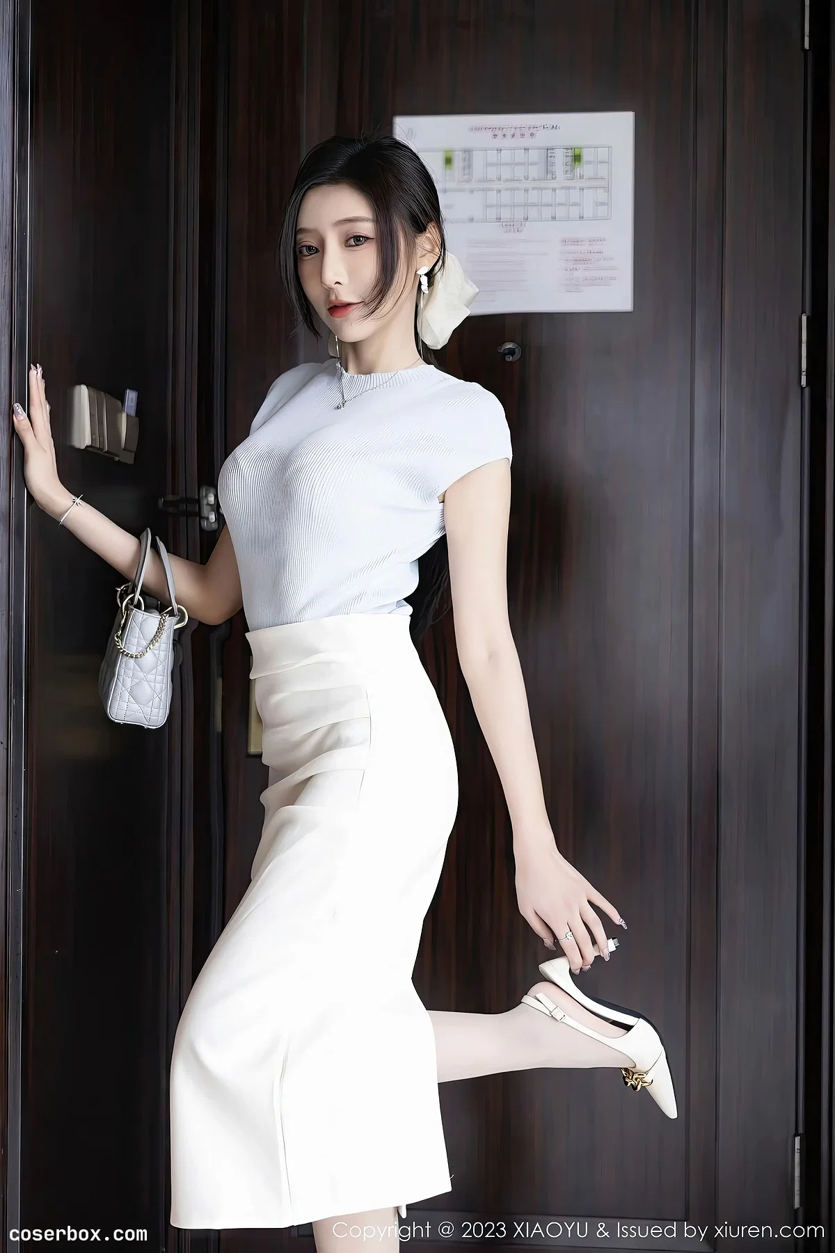 XIAOYU语画界 2023.06.29 VOL.1059 王馨瑶 [85P 241.18MB] - 2