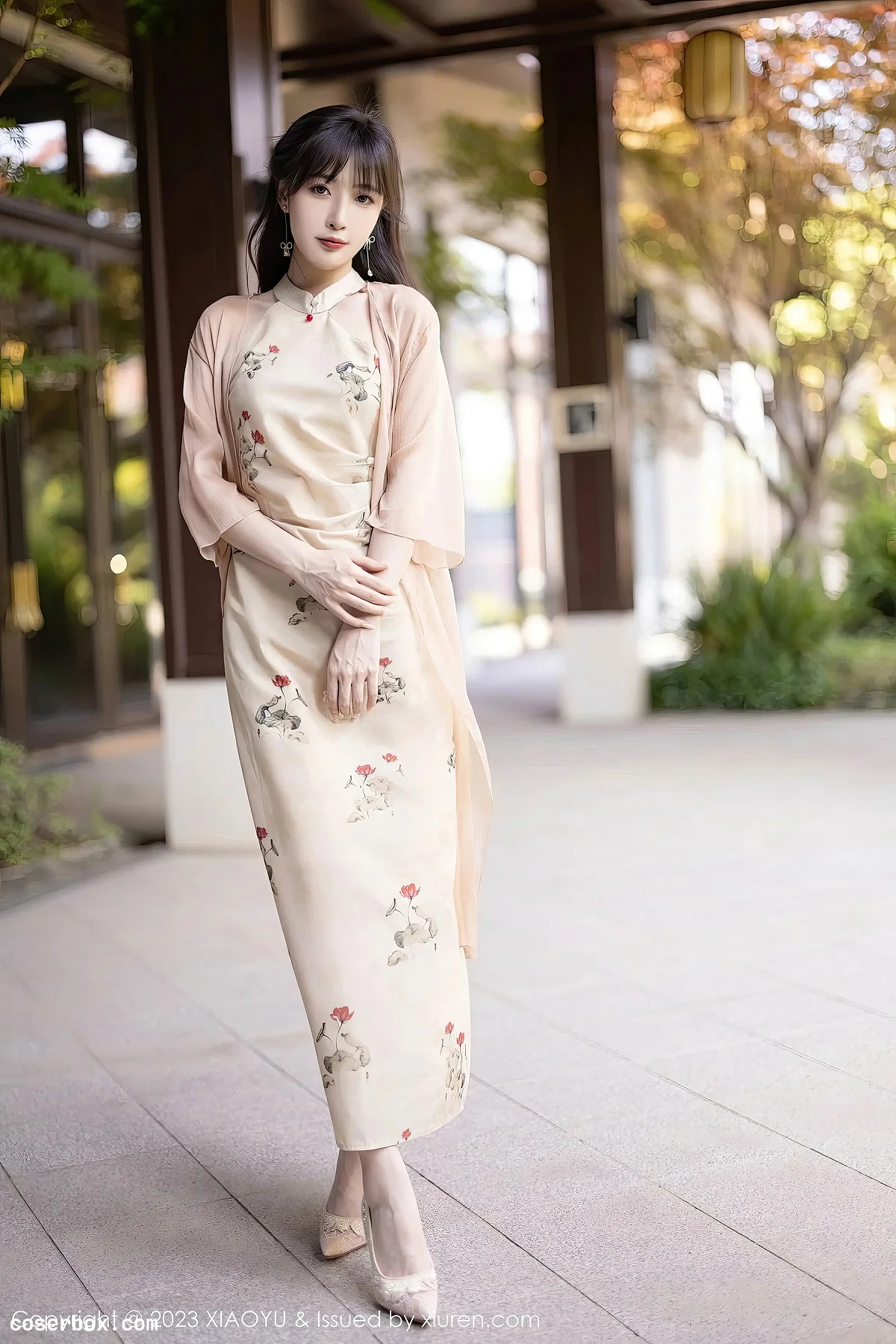 XIAOYU语画界 2023.07.17 VOL.1071 林星阑 [94P 274.24MB] - 2