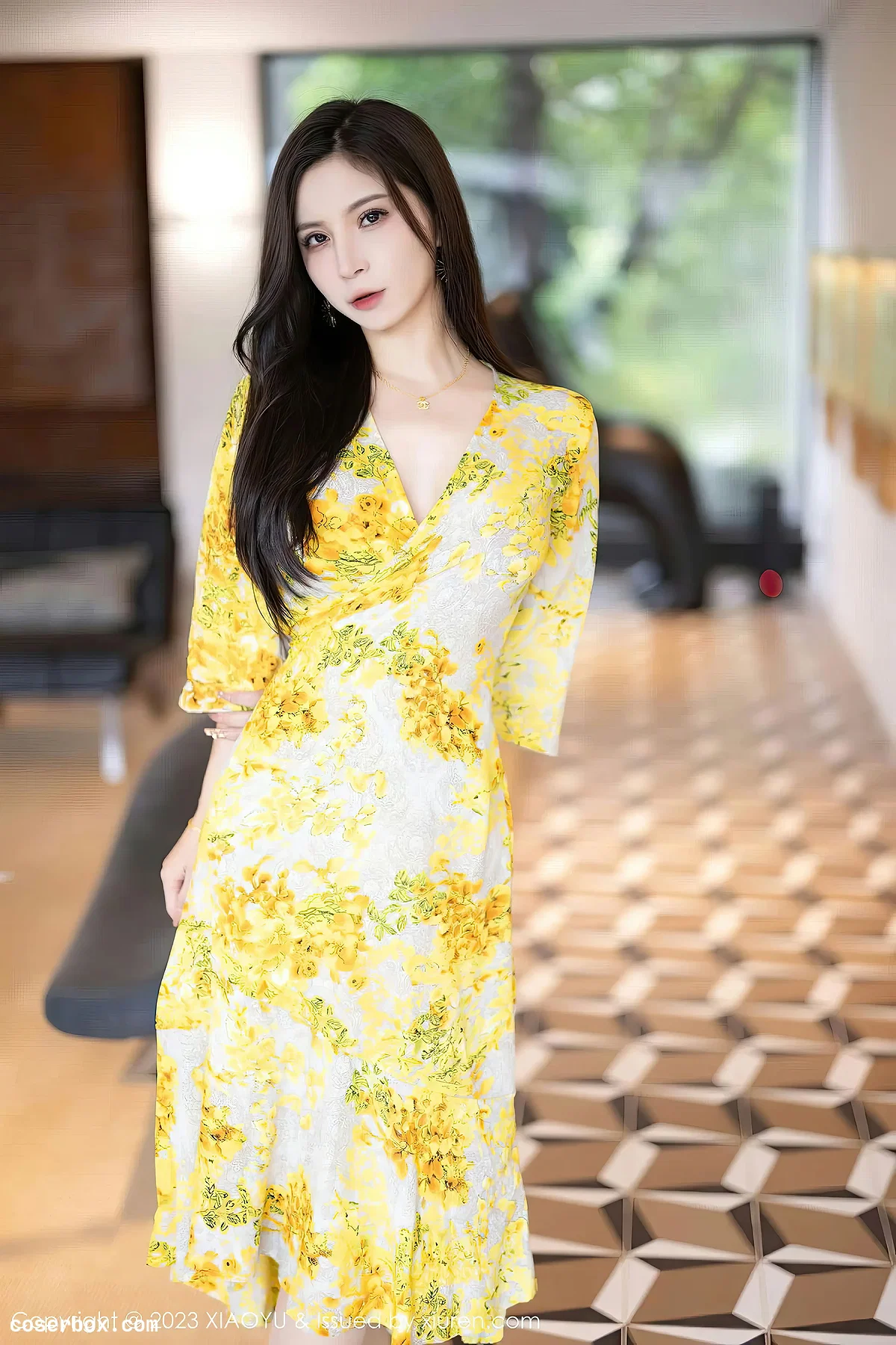 XIAOYU语画界 2023.07.10 VOL.1066 小蛮妖 [88P 295.73MB] - 2