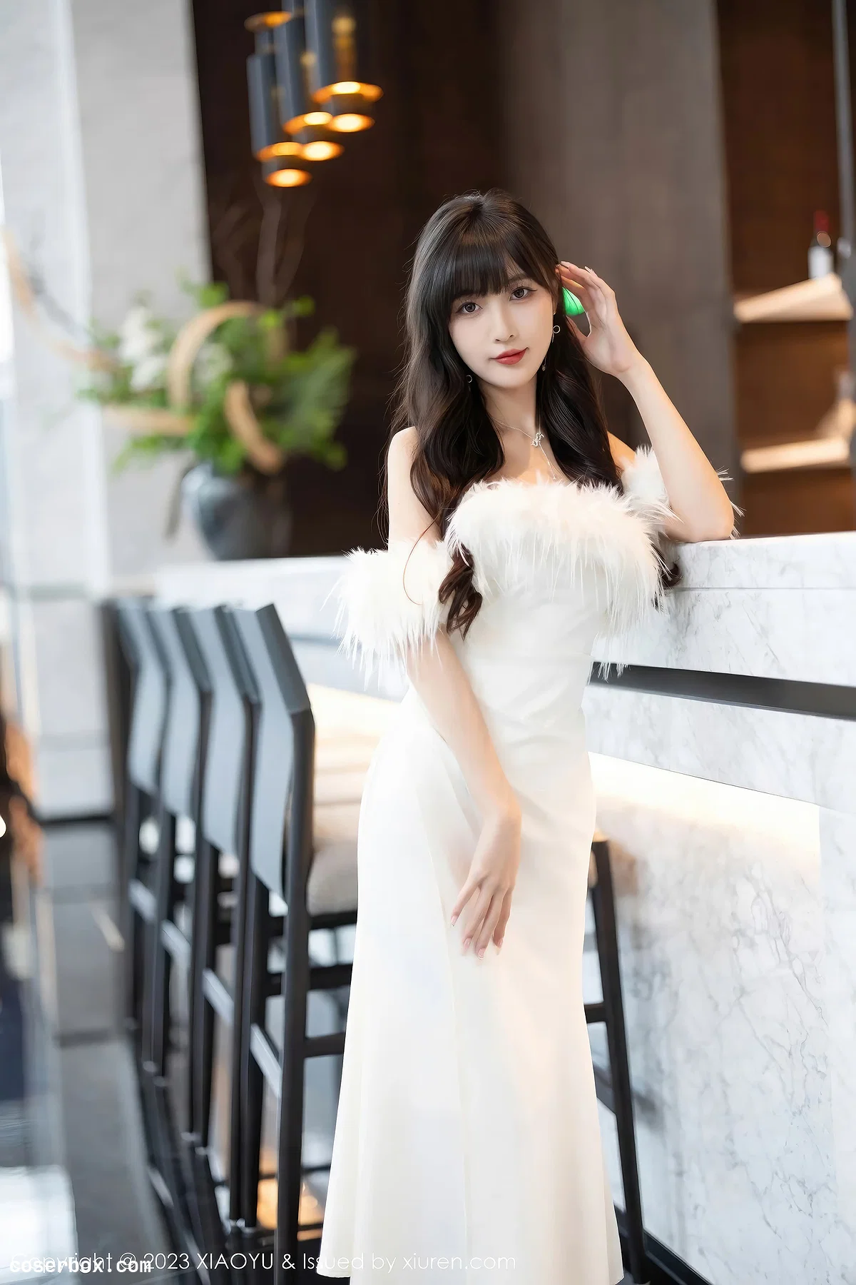 XIAOYU语画界 2023.09.27 VOL.1120 林星阑 [103P 217.84MB] - 2
