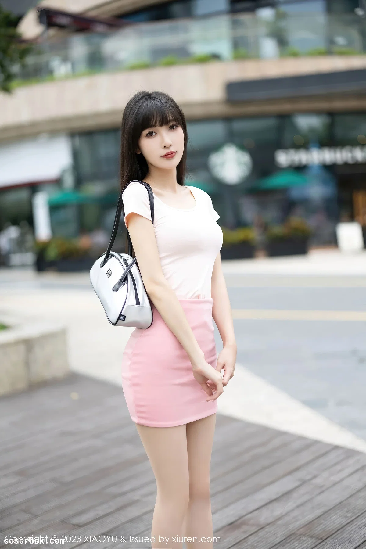 XIAOYU语画界 2023.09.15 VOL.1112 林星阑 [84P 201.03MB] - 2
